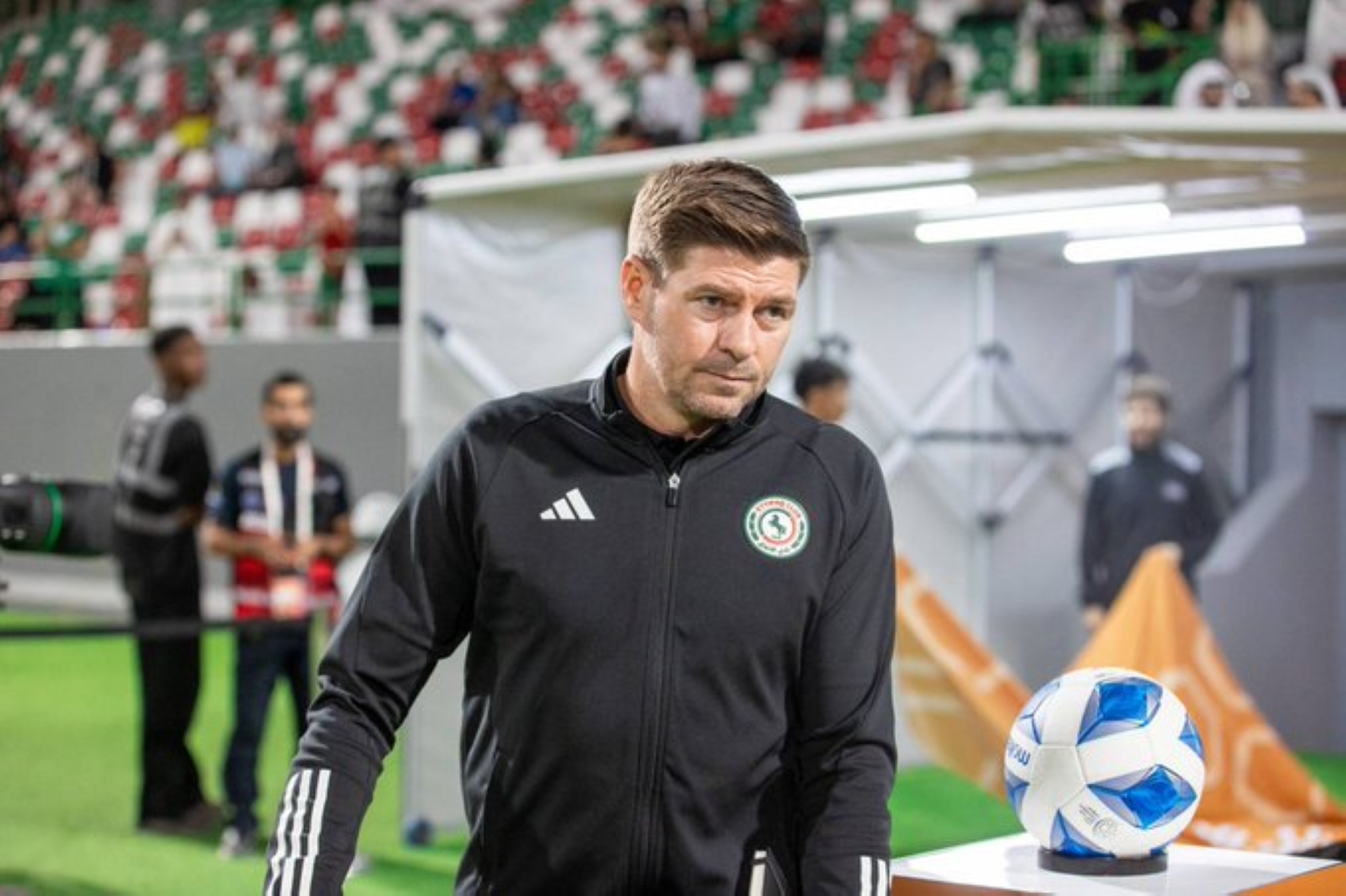 جيرارد: نسعى لمعالجة الأخطاء الدفاعية