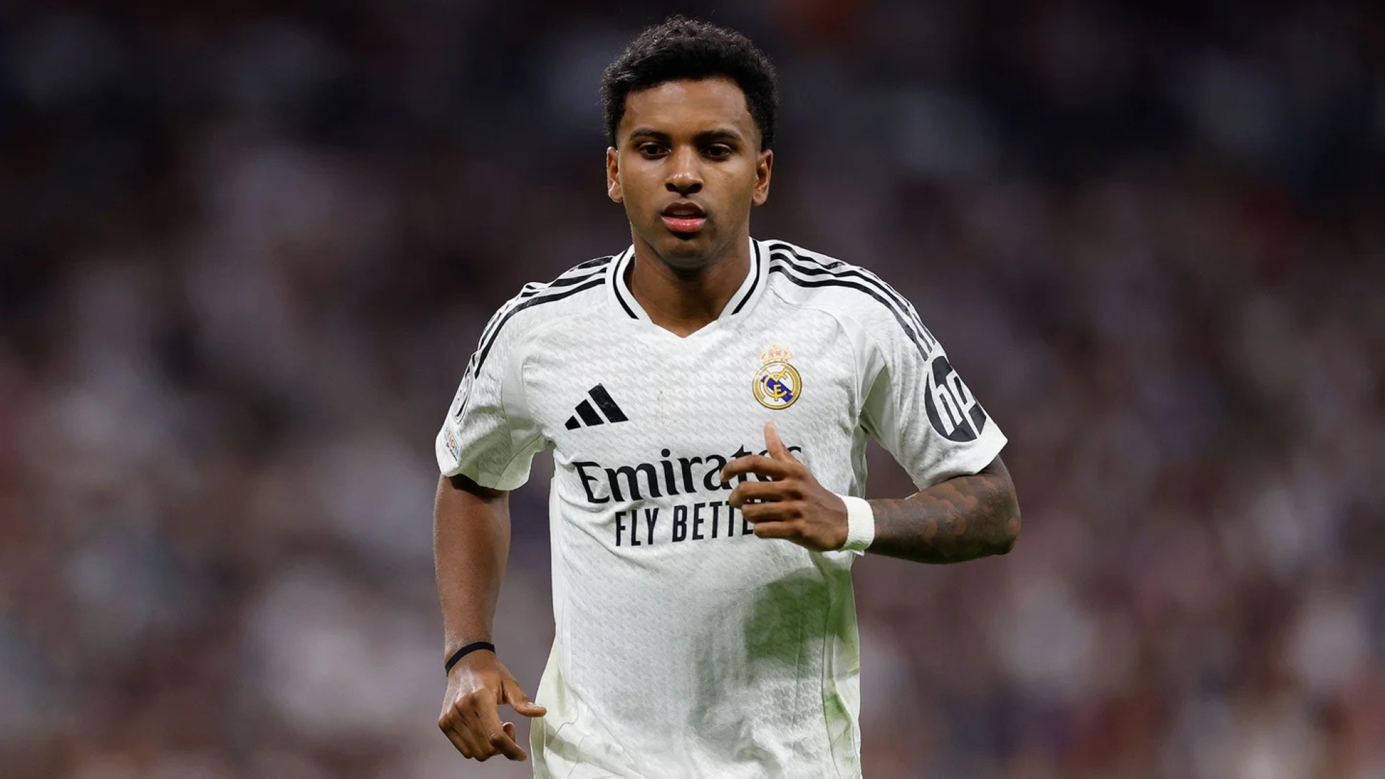 رودريجو خارج كلاسيكو ريال مدريد وبرشلونة