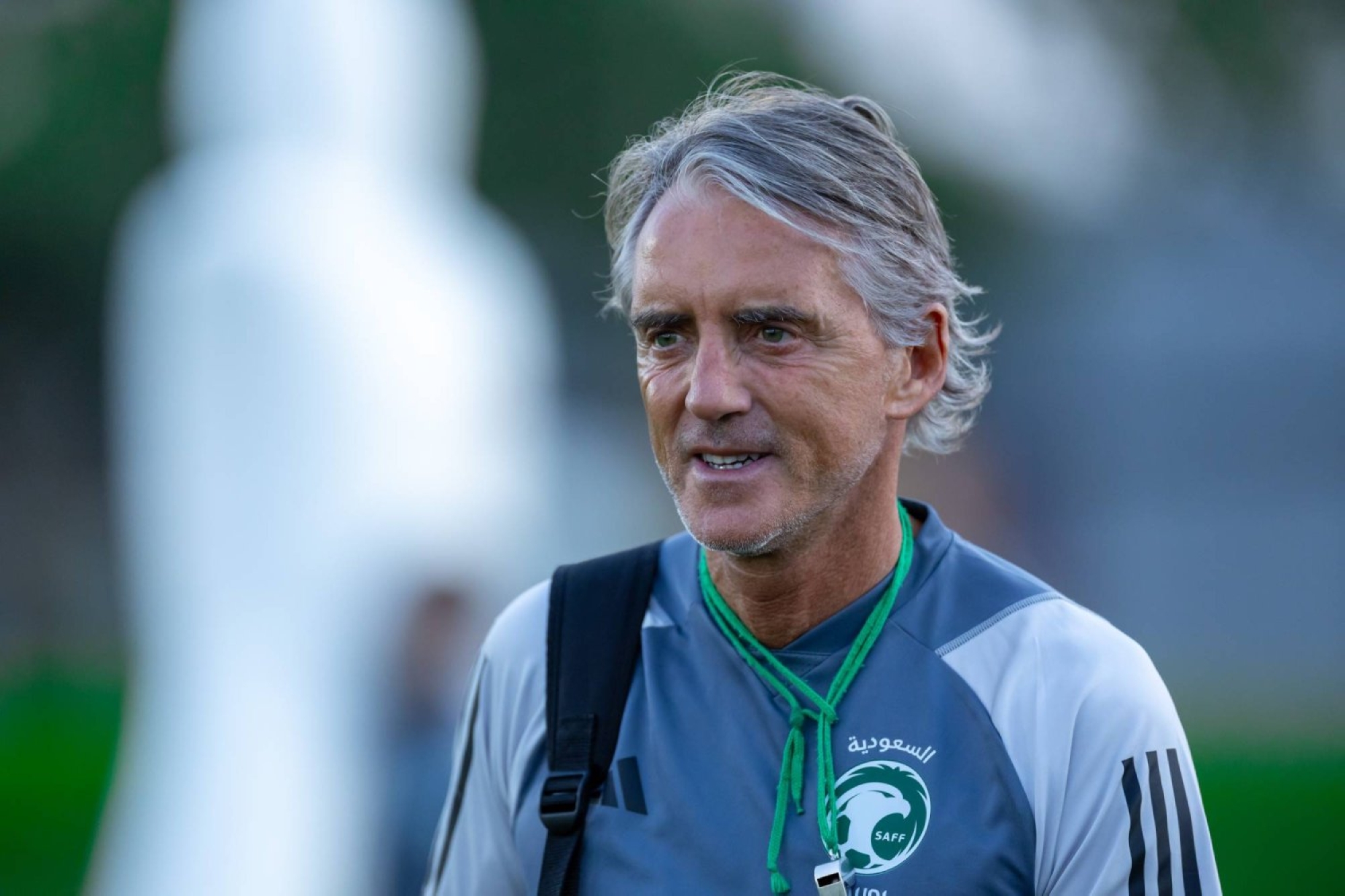 المرشح الأول لخلافة مانشيني في المنتخب السعودي
