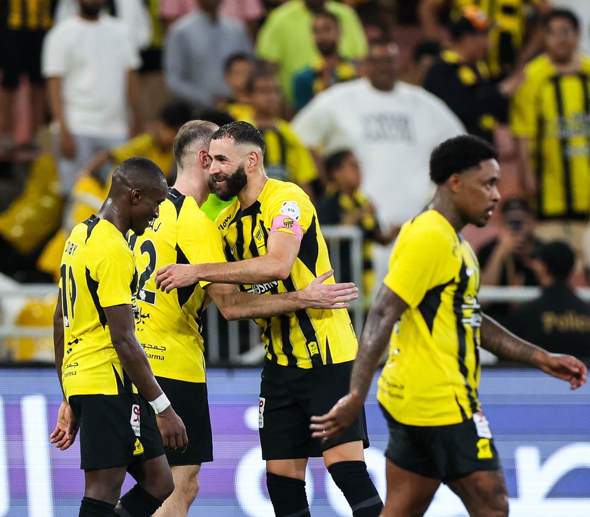 الاتحاد يخشى مفاجآت الجندل في كأس الملك