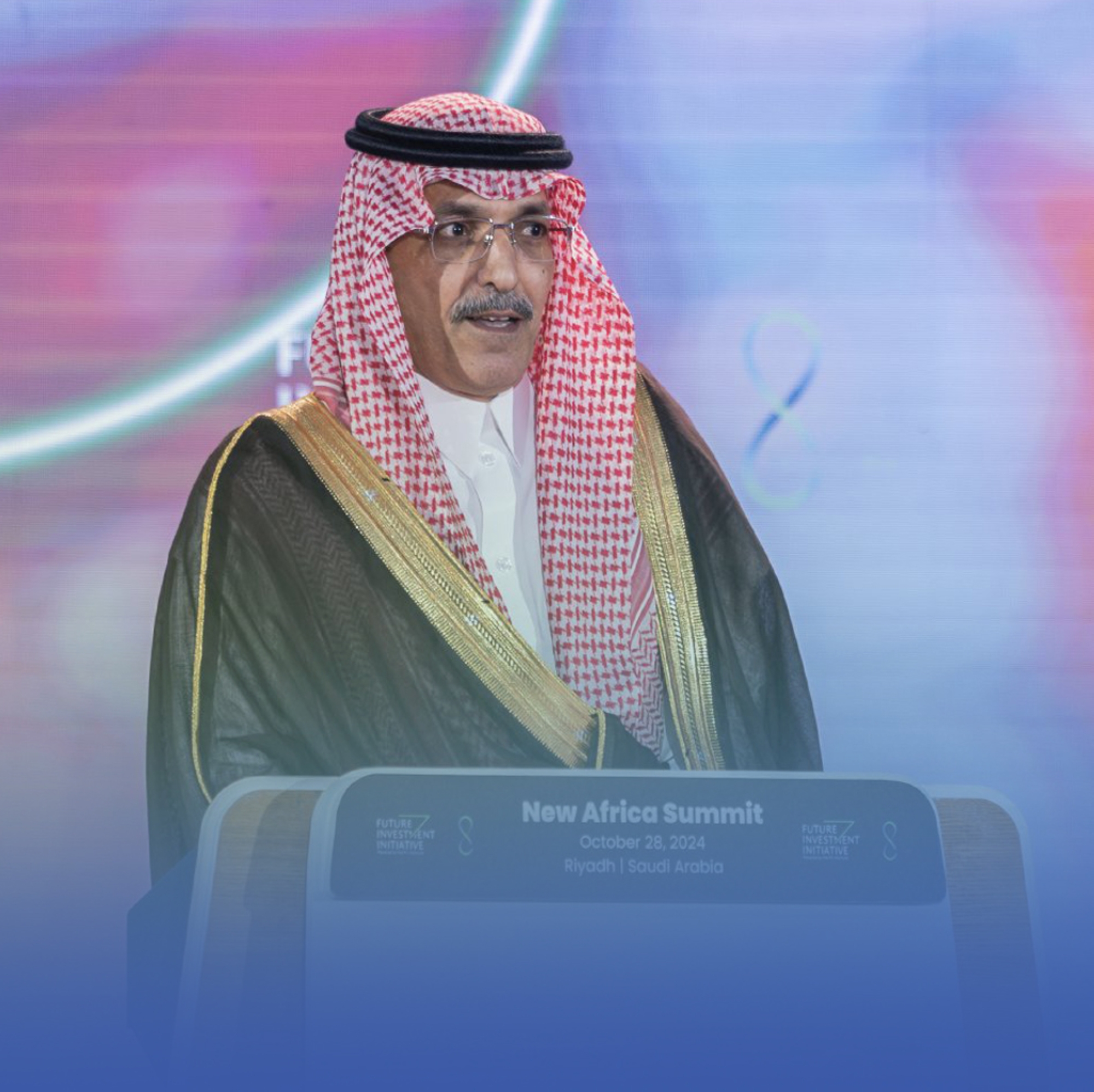 41 مليار دولار استثمار ودعم سعودي لإفريقيا