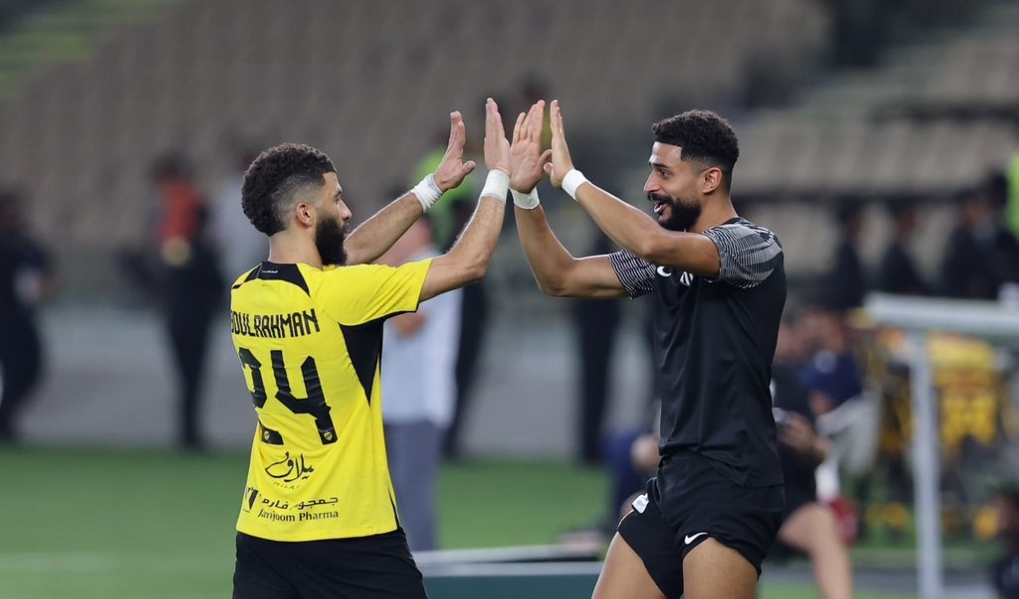 العبود: سأثبت للجميع أني تغيرت.. والديربي خارج التوقعات
