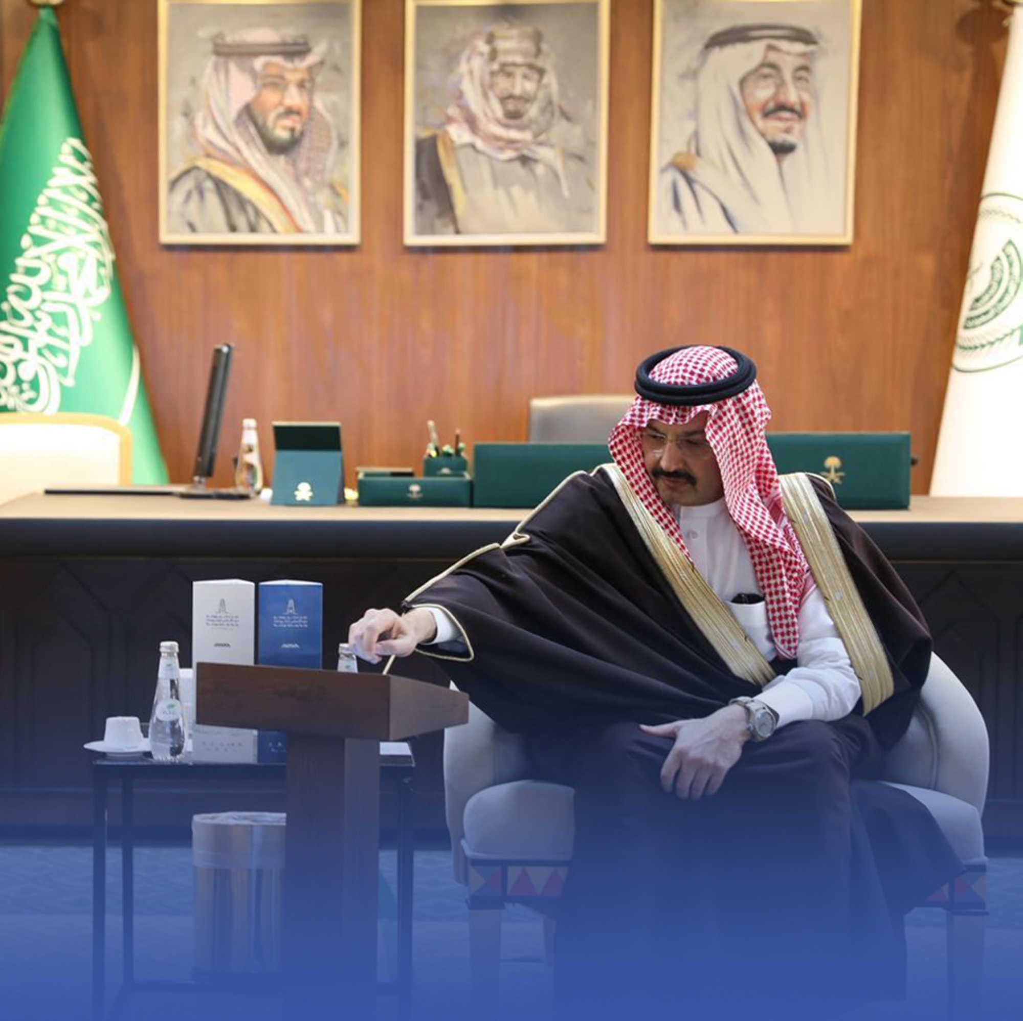 بـ5 مليارات.. تدشين 87 مشروعاً مائياً وبيئياً في عسير