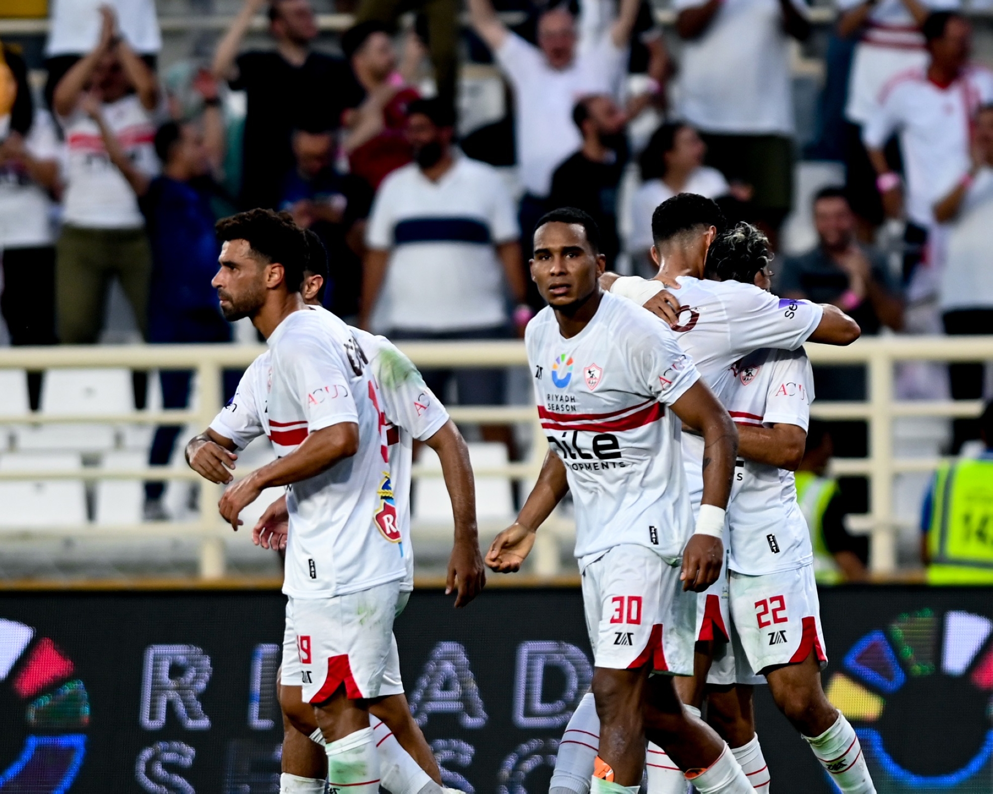 حُكم بالسجن لثلاثي الزمالك المصري