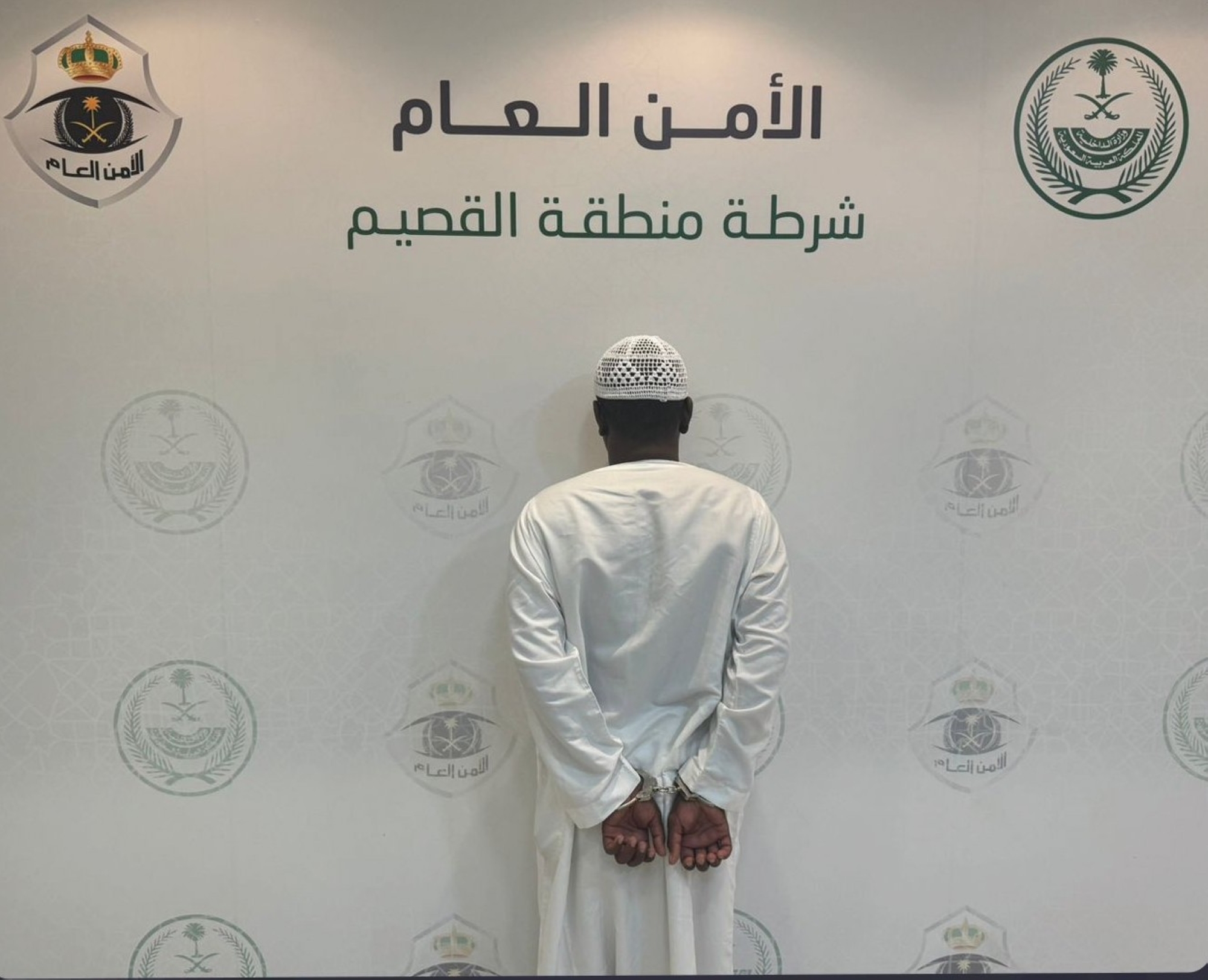 شرطة الرس تقبض على مقيم تحرّش بحدث