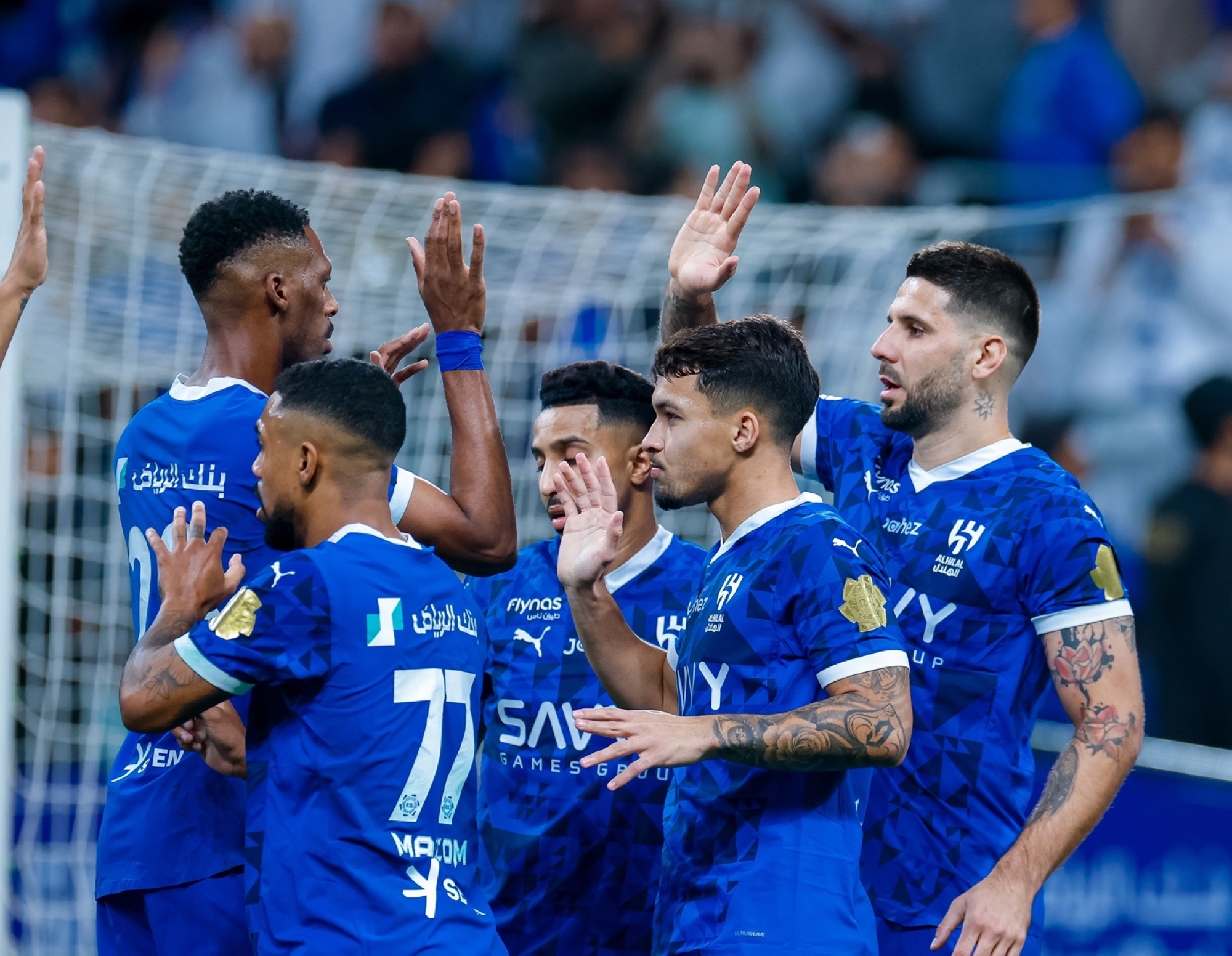 أمام الاستقلال.. الهلال يطمح في مواصلة انتصاراته الآسيوية