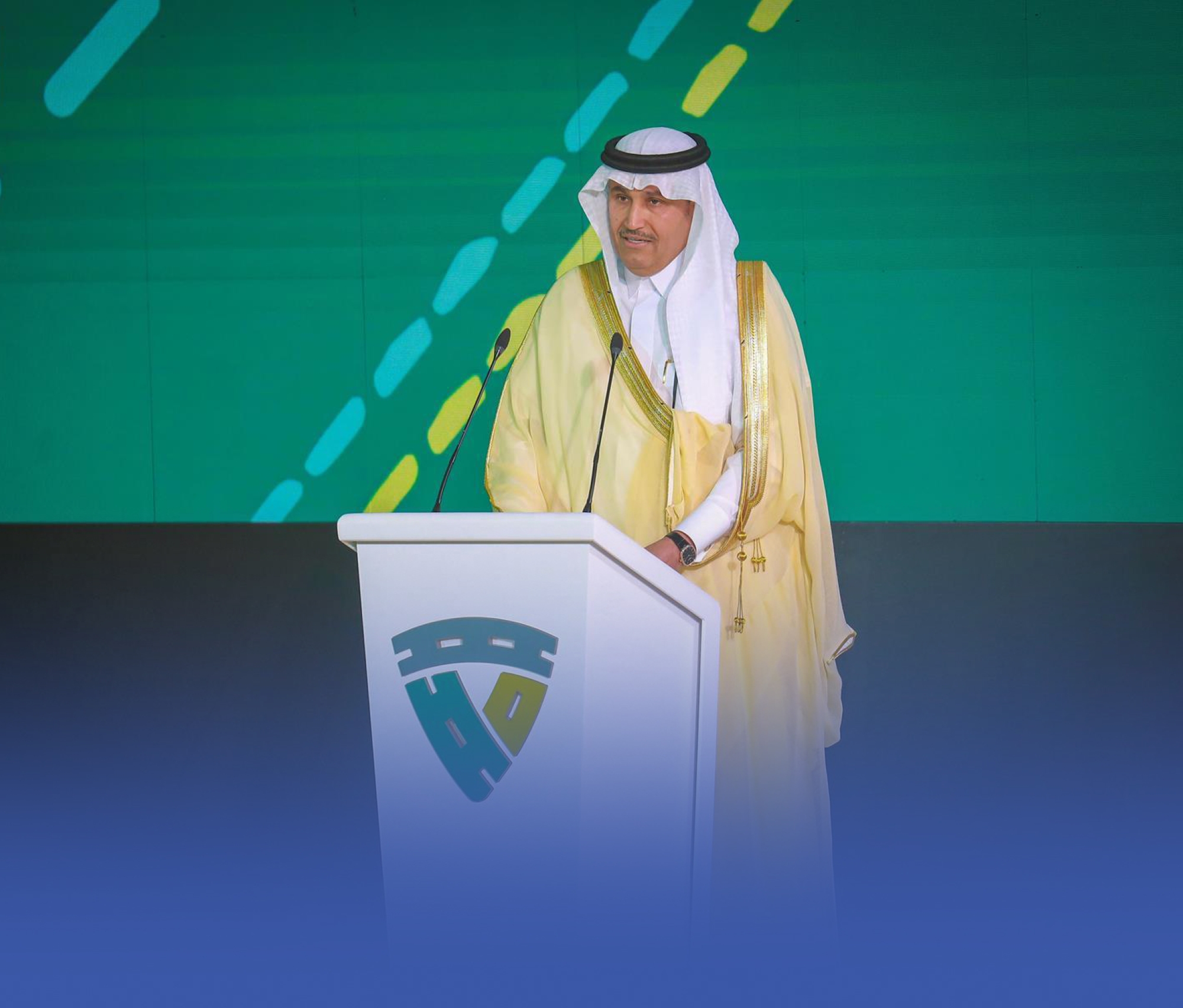 الجاسر: طرق المملكة الأولى عالمياً في الترابط