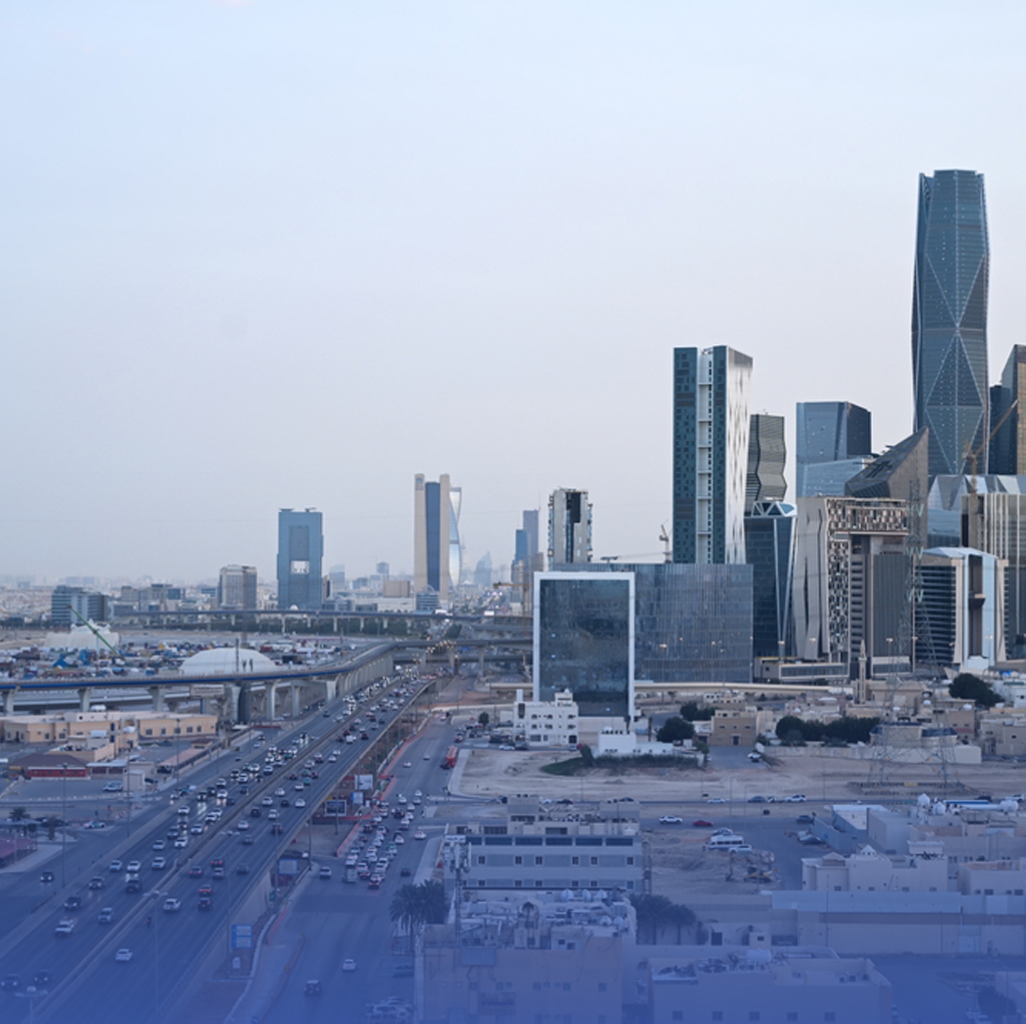 رفع الإيقاف عن 50 مليون م2 من أراضي شمال الرياض