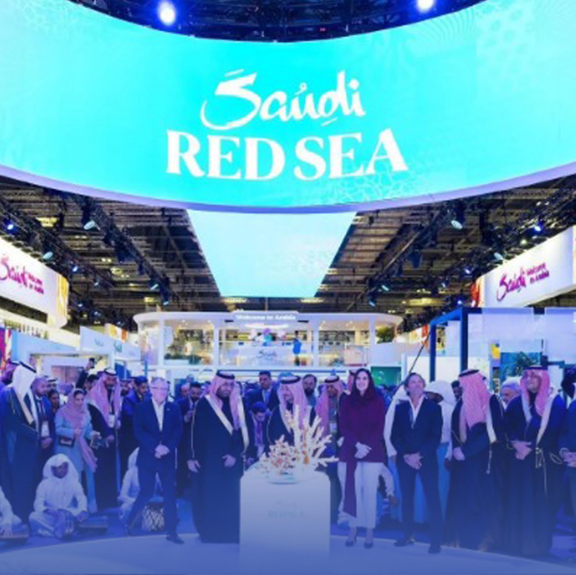 المملكة تروّج لوجهاتها السياحية في لندن