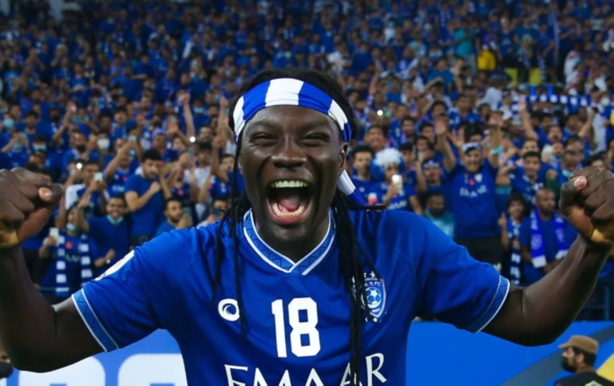 رسالة "غوميز" لجماهير الهلال بعد اعتزاله