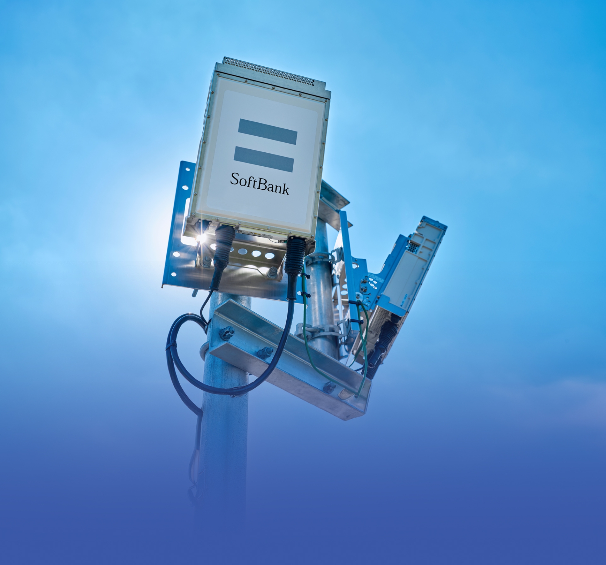 اختبار أول شبكة اتصالات في العالم للذكاء الاصطناعي و5G