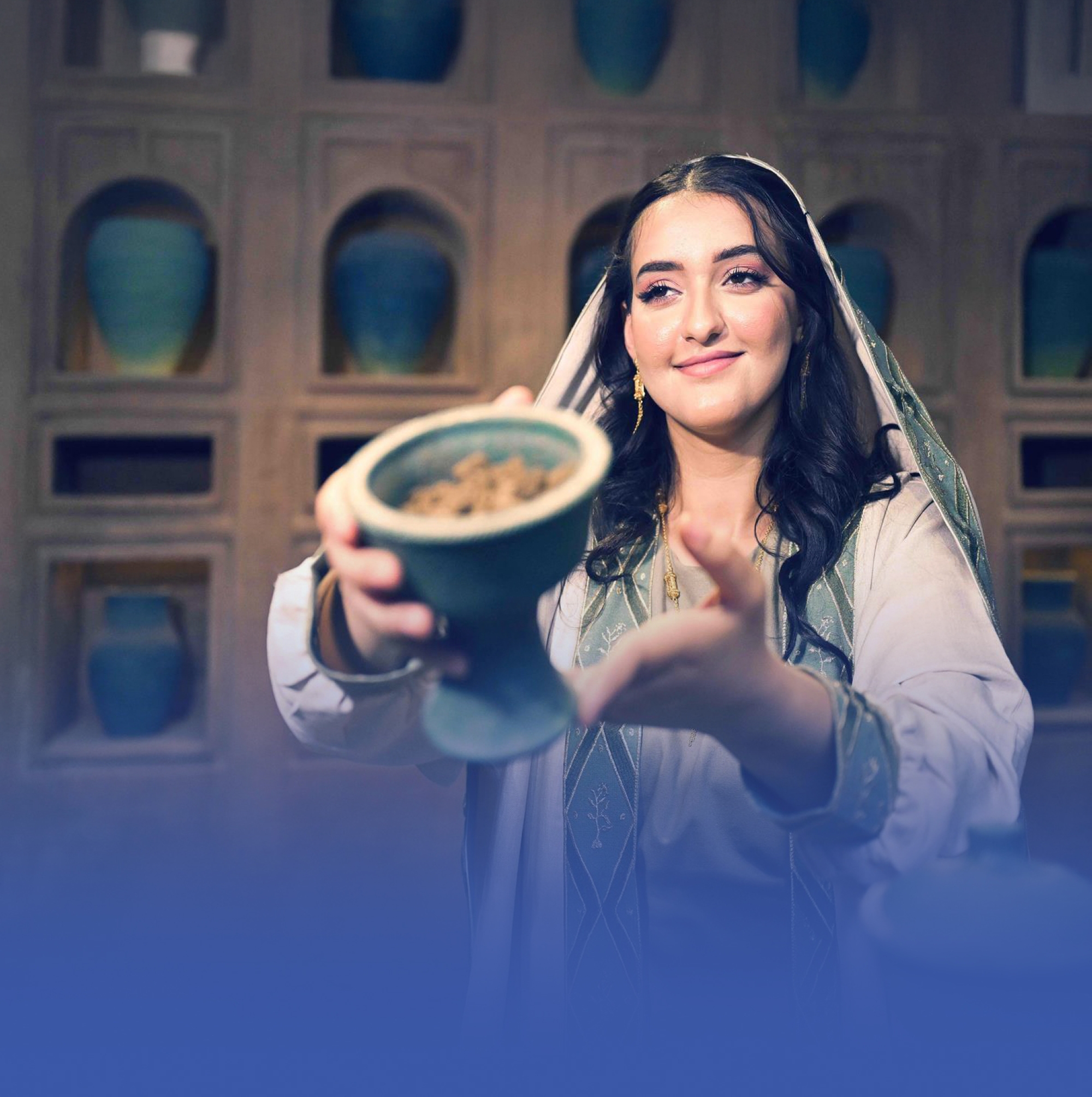 "طريق البخور".. رحلة تحاكي مسار التجارة القديمة بالعُلا