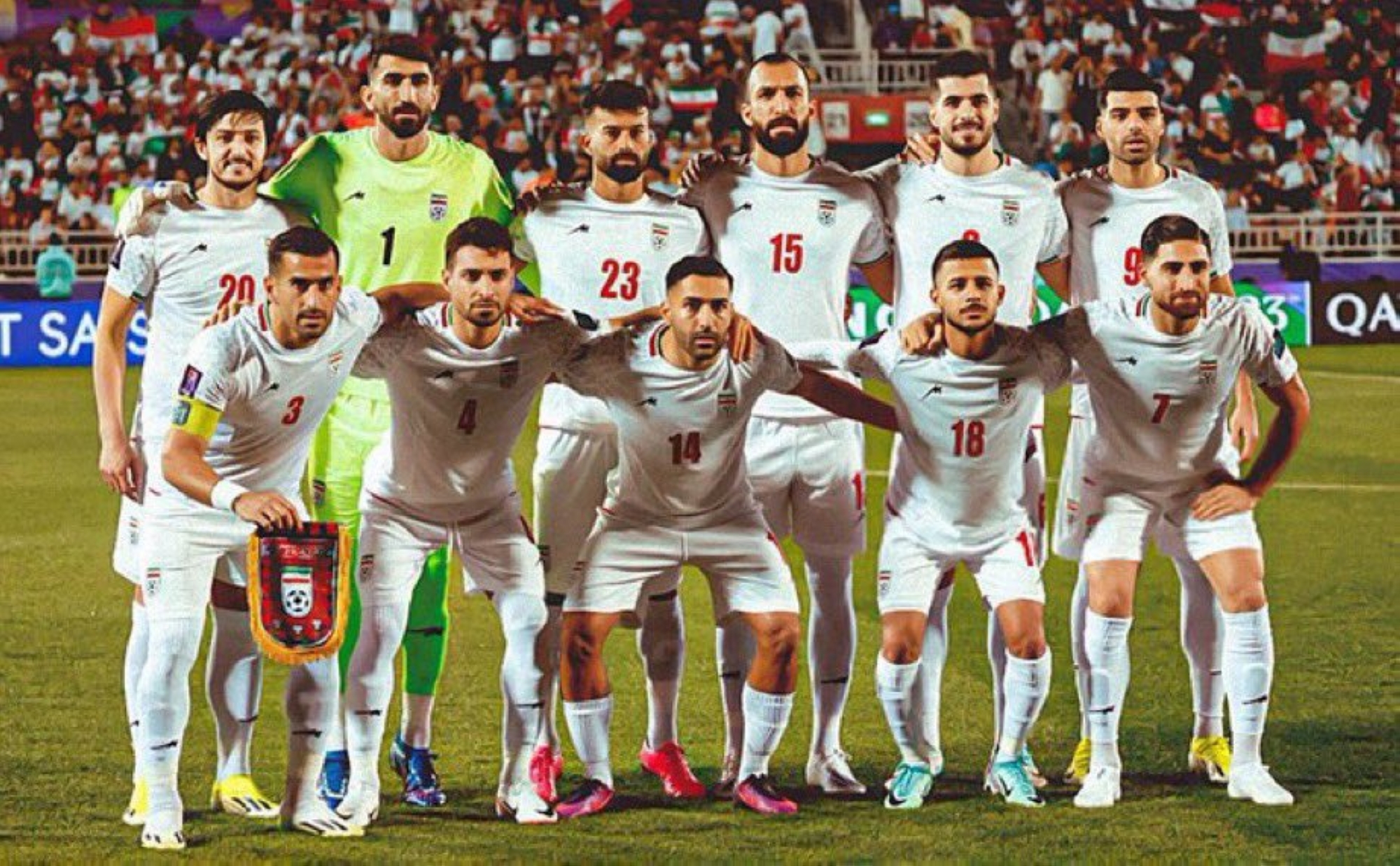 إيران تهزم كوريا الشمالية في تصفيات كأس العالم