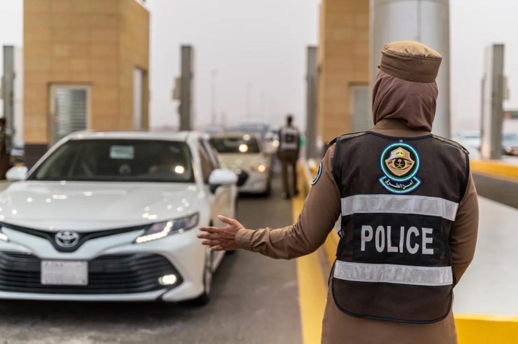 ضبط أكثر من 20 ألف مخالف في أسبوع وترحيل نصفهم