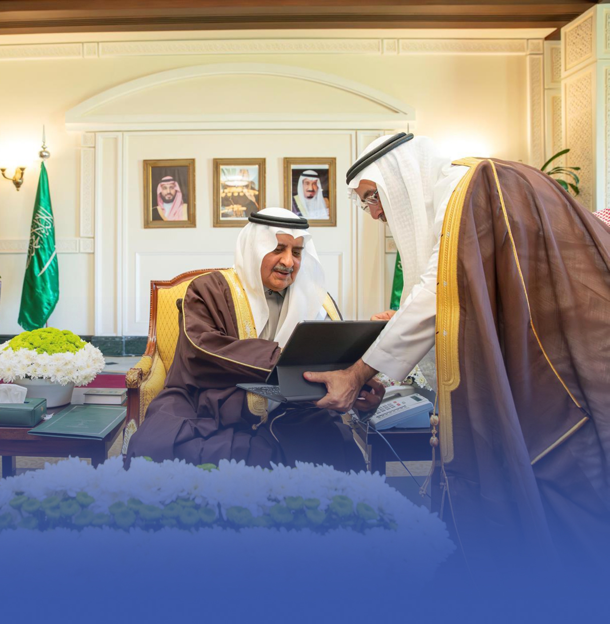 مشروعات تنموية واستثمارية بنصف مليار ريال في تبوك