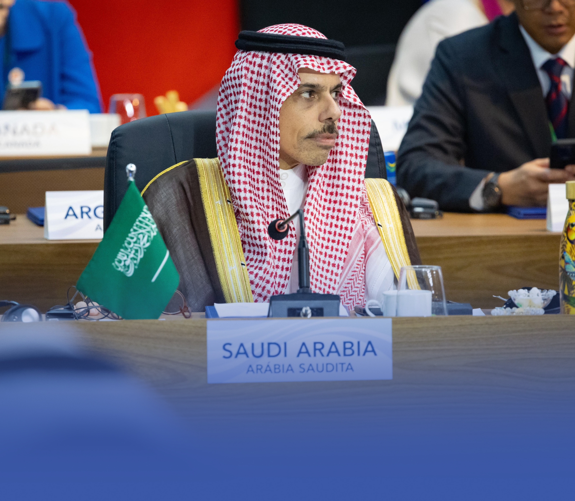 المملكة تنضمّ للتحالف الدولي ضدّ الجوع والفقر