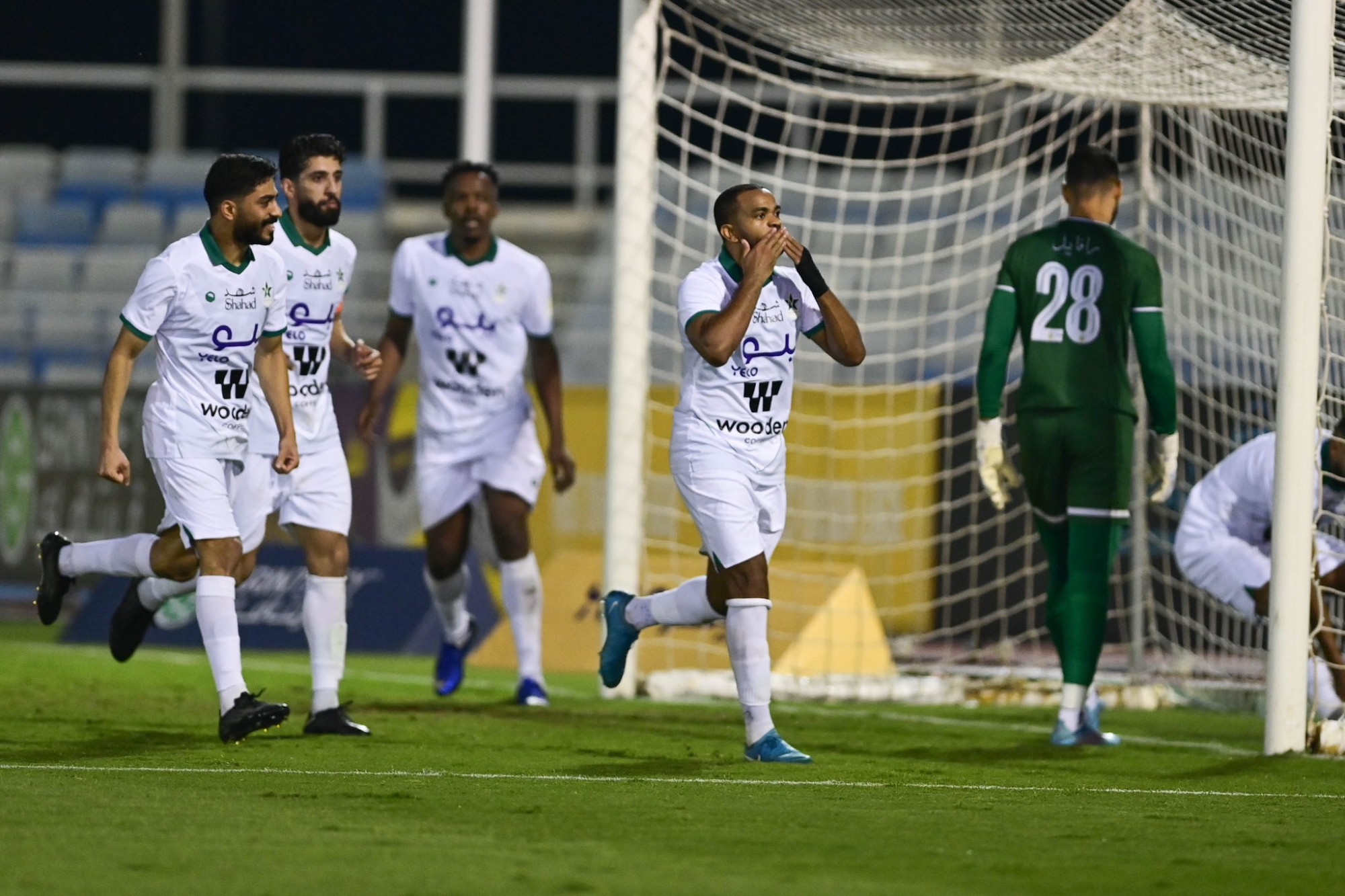 الأربعاء.. 3 مباريات من "مؤجلات" دوري يلو