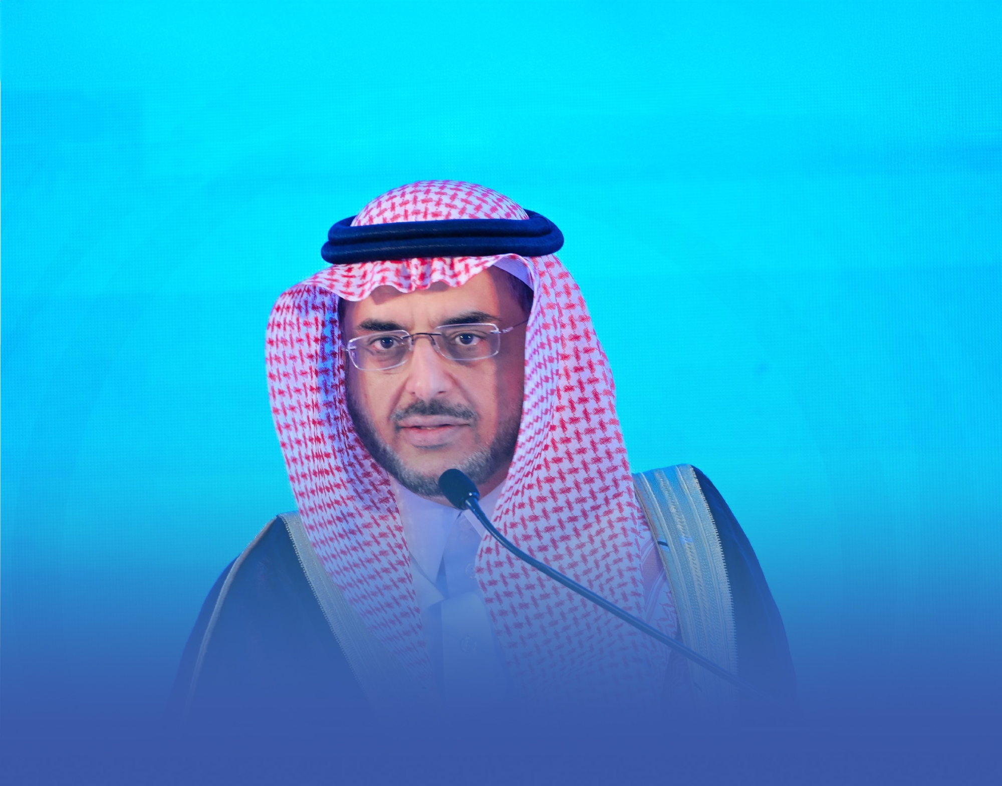 المشاري: طموحنا في الخدمات الحكومية أكبر بكثير مما تحقق