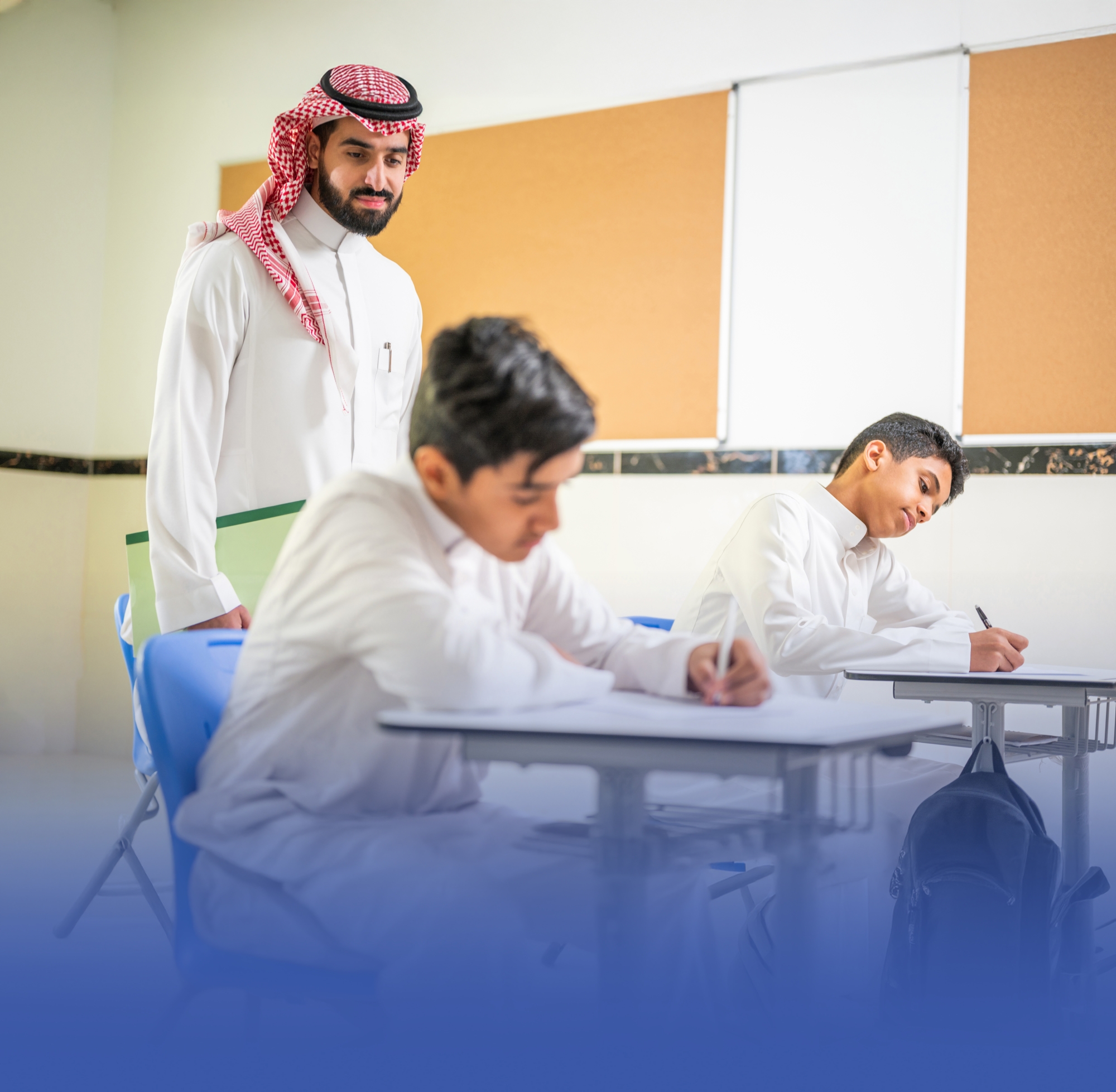 الرخصة المهنية .. ضمان لجودة التعليم