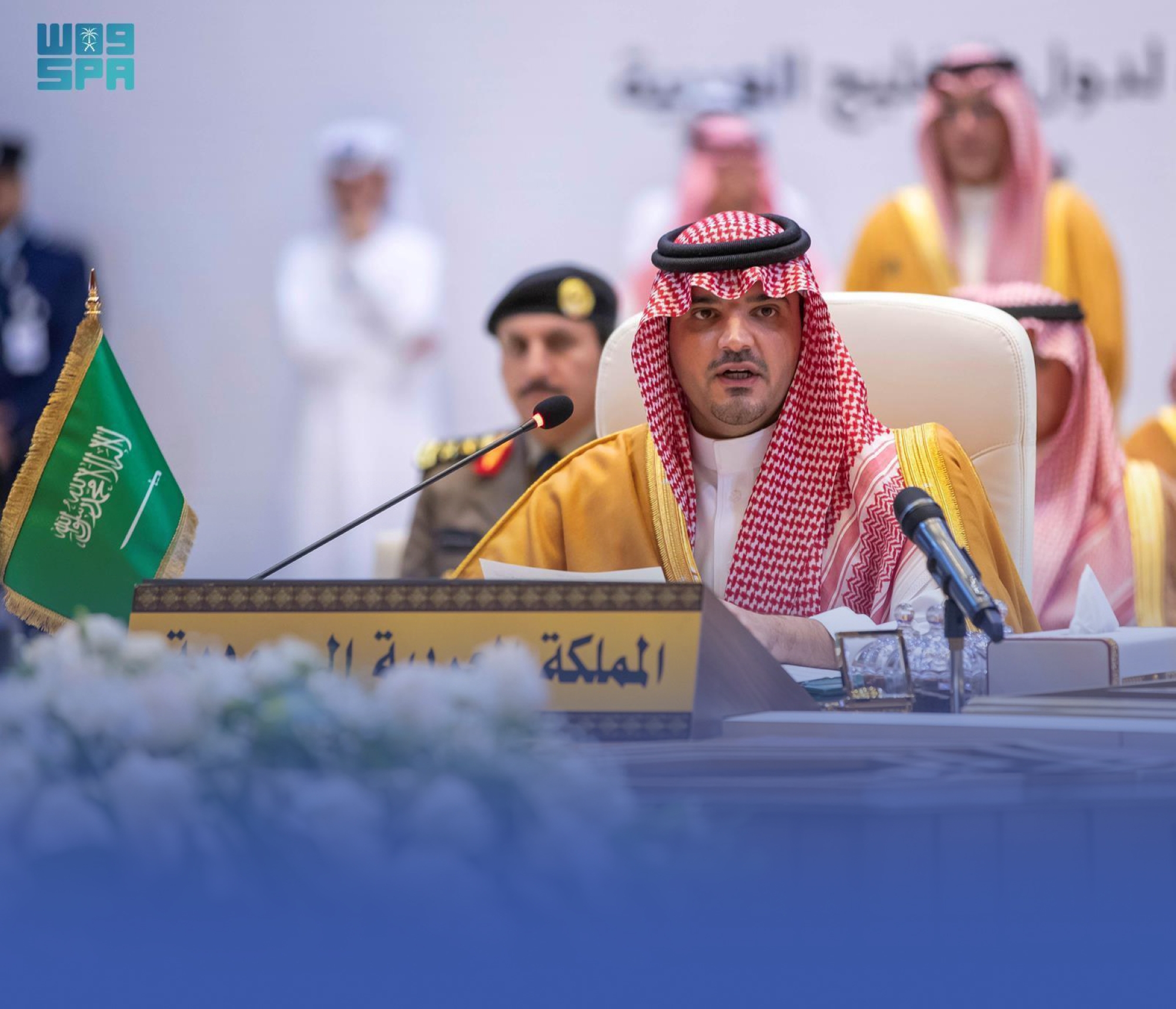 وزير الداخلية: نواجه تحديات الجريمة المستجدة