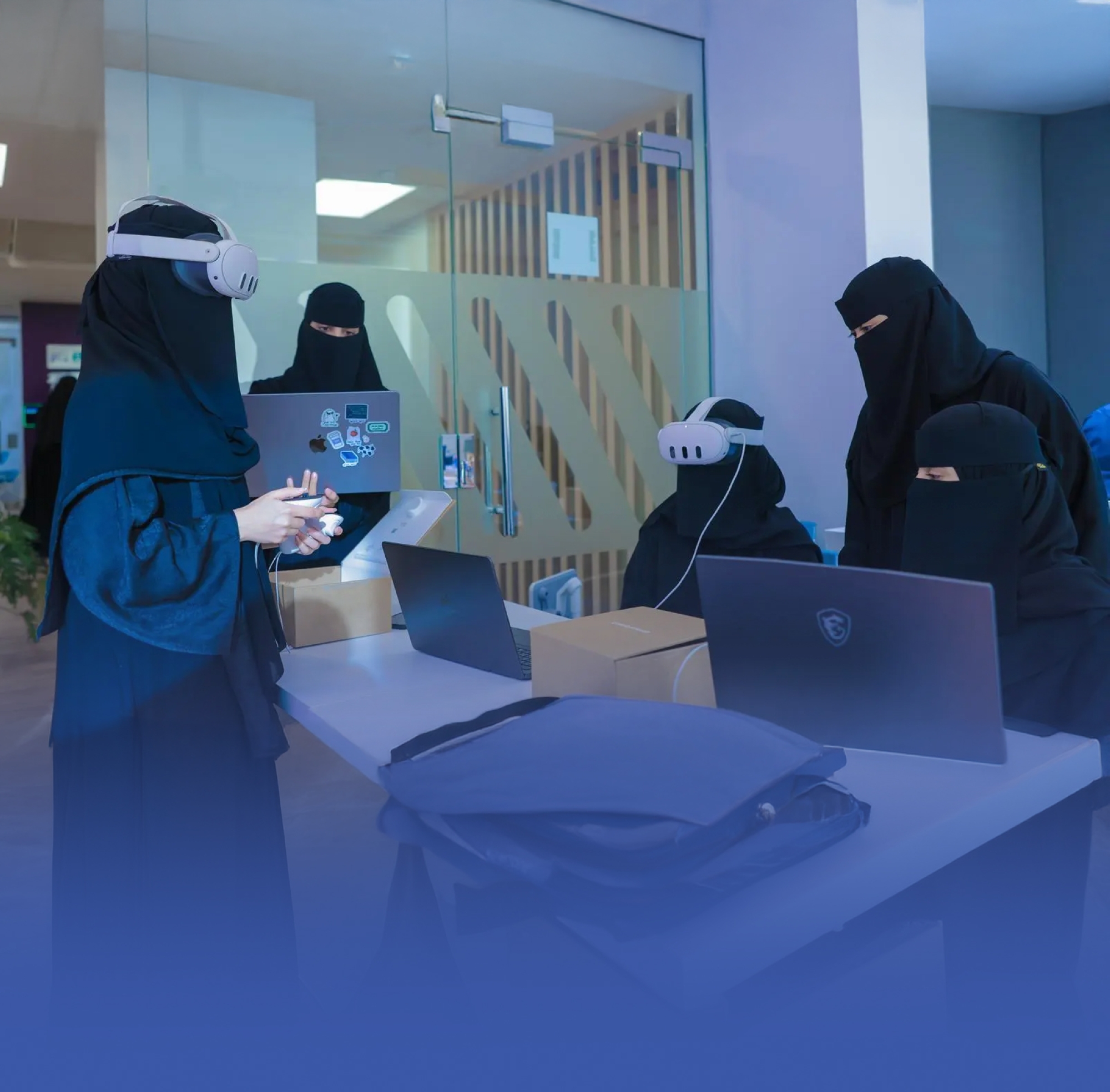 أكاديمية طويق و"مسك" .. شراكة لتمكين الشباب في التقنية