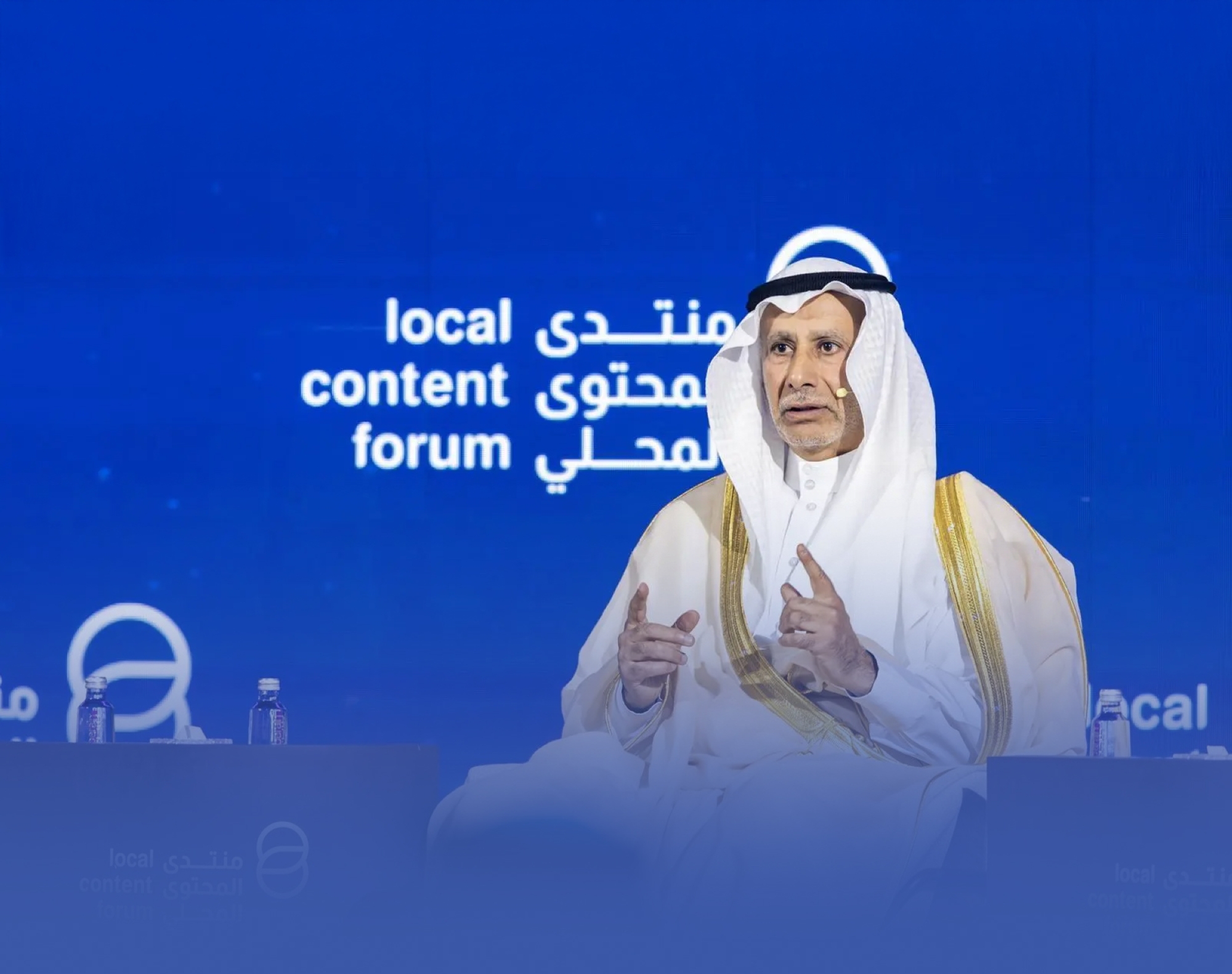 العوهلي: 300 منشأة وطنية تعمل في الصناعات العسكرية