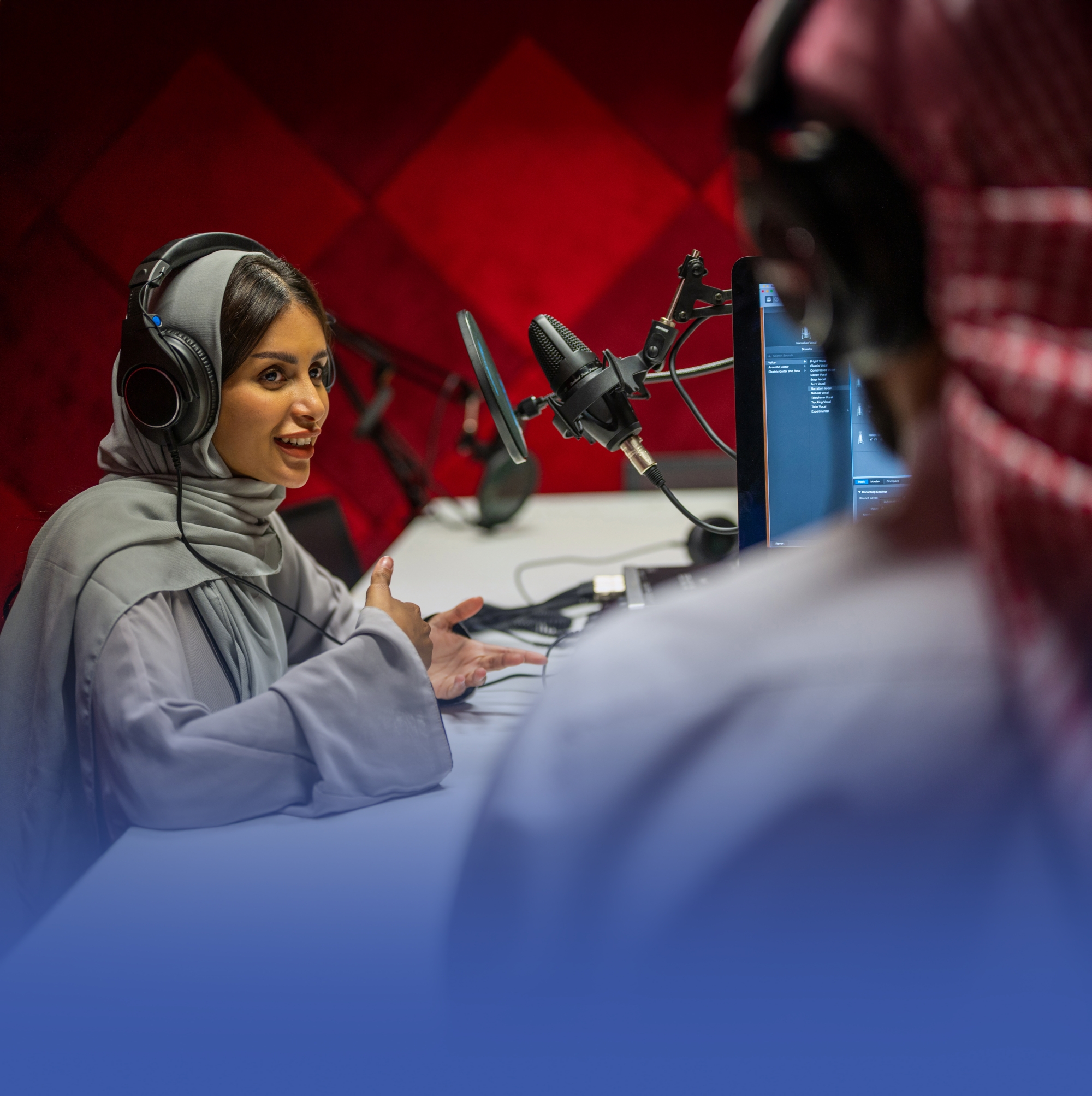 "الإذاعة والتلفزيون" تطلق "Saudi Radio+" الأحد المقبل