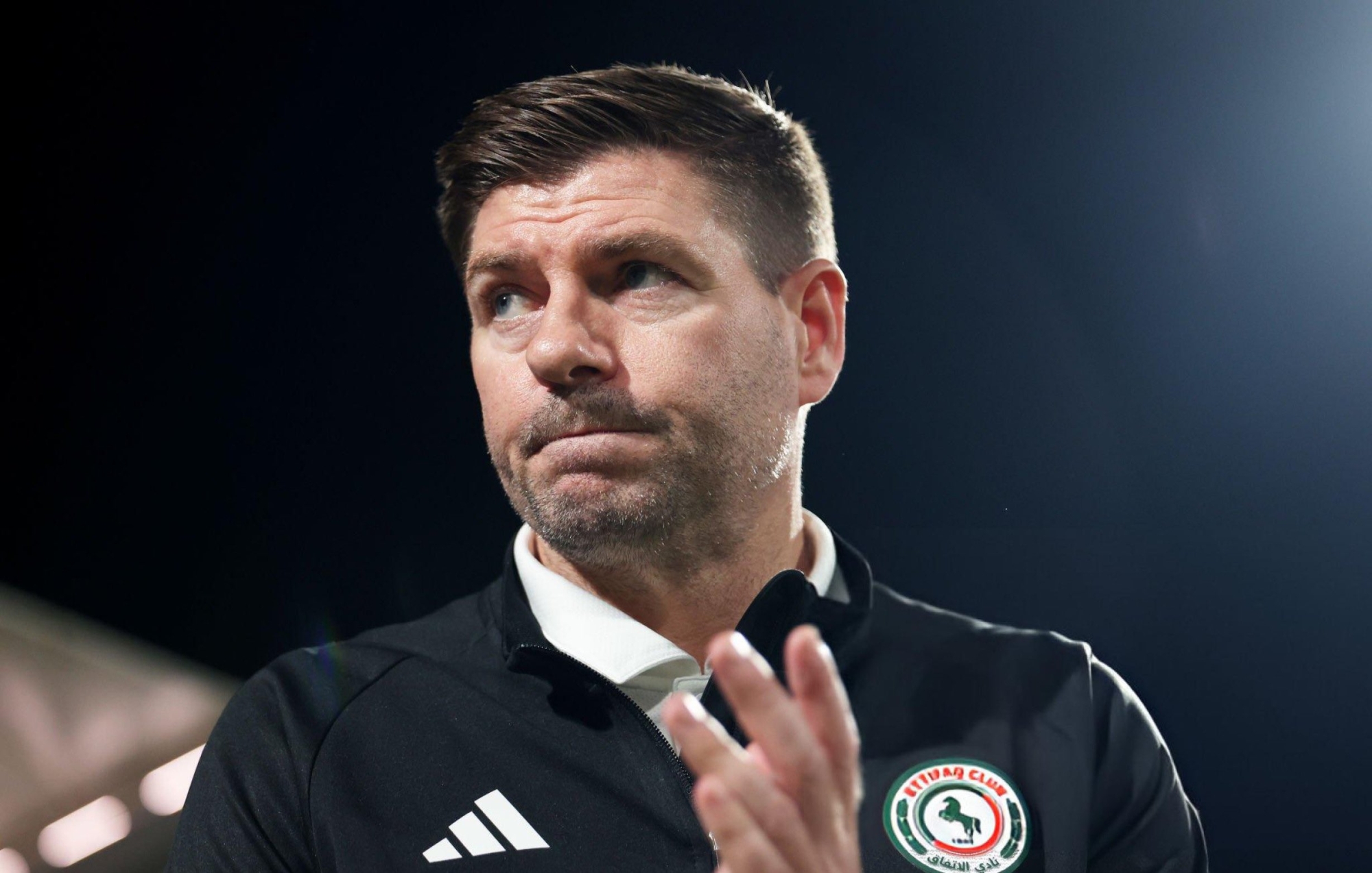 جيرارد: المالكي قد يعود في مباراة الرياض