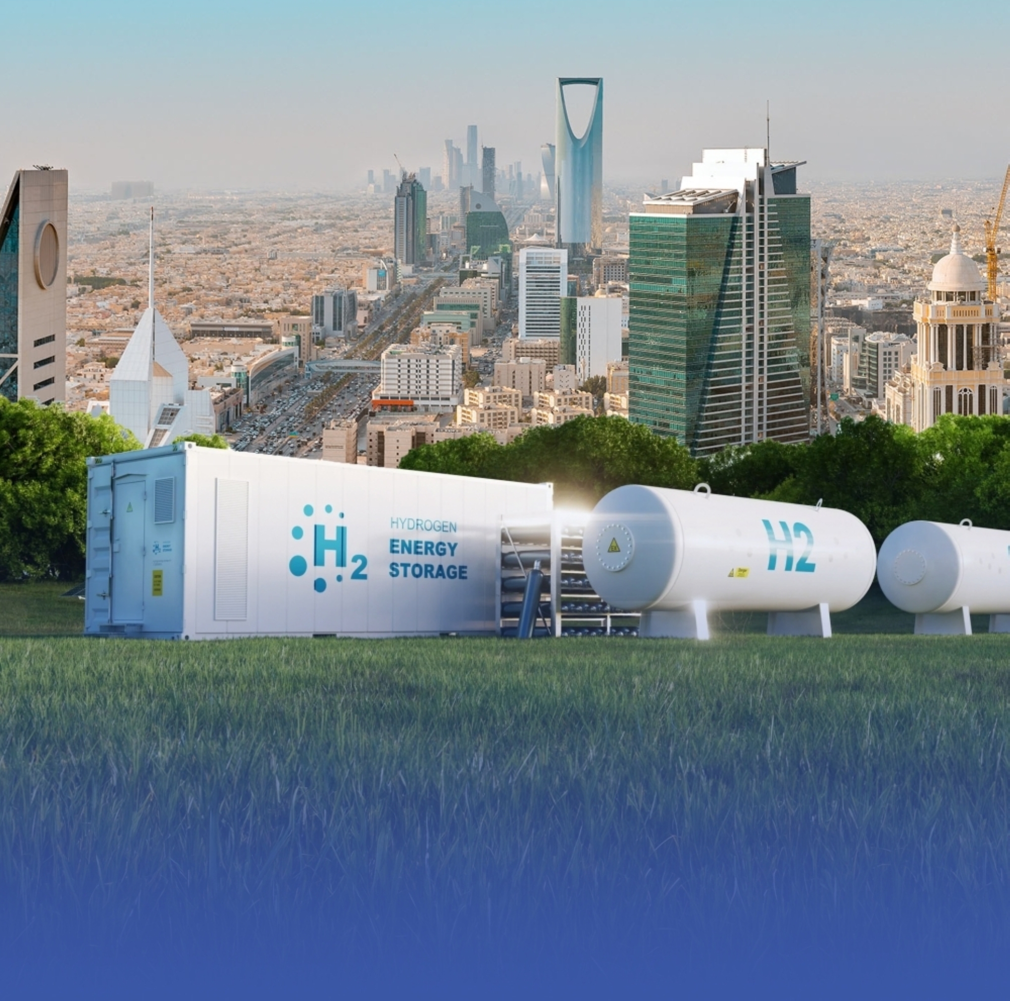 المملكة تنضم للمبادرة الدولية لتعزيز اقتصاد الهيدروجين