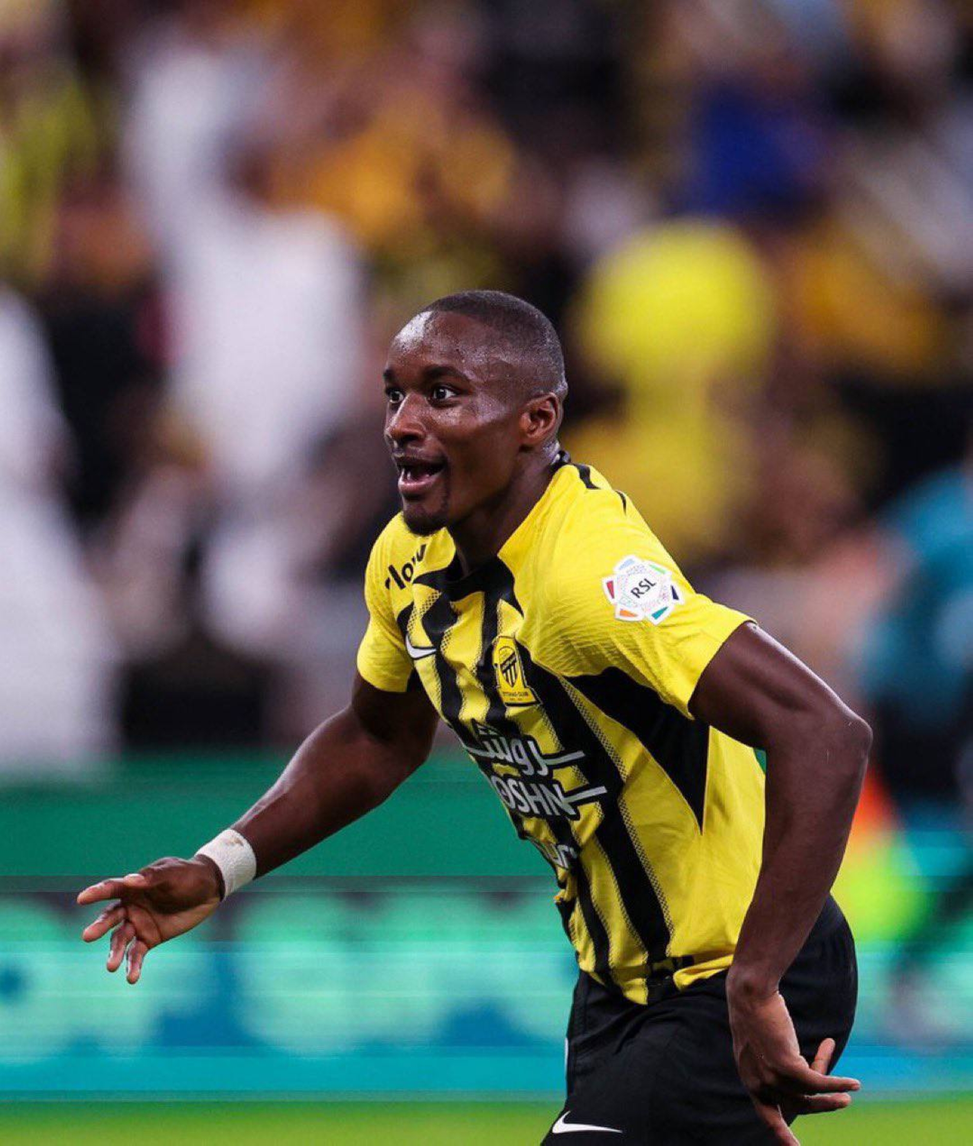الاتحاد يكشف عن طبيعة إصابة ديابي والبيشي