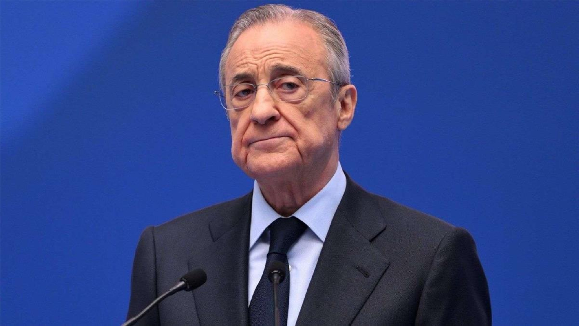 رئيس ريال مدريد يهاجم فيفا وويفا