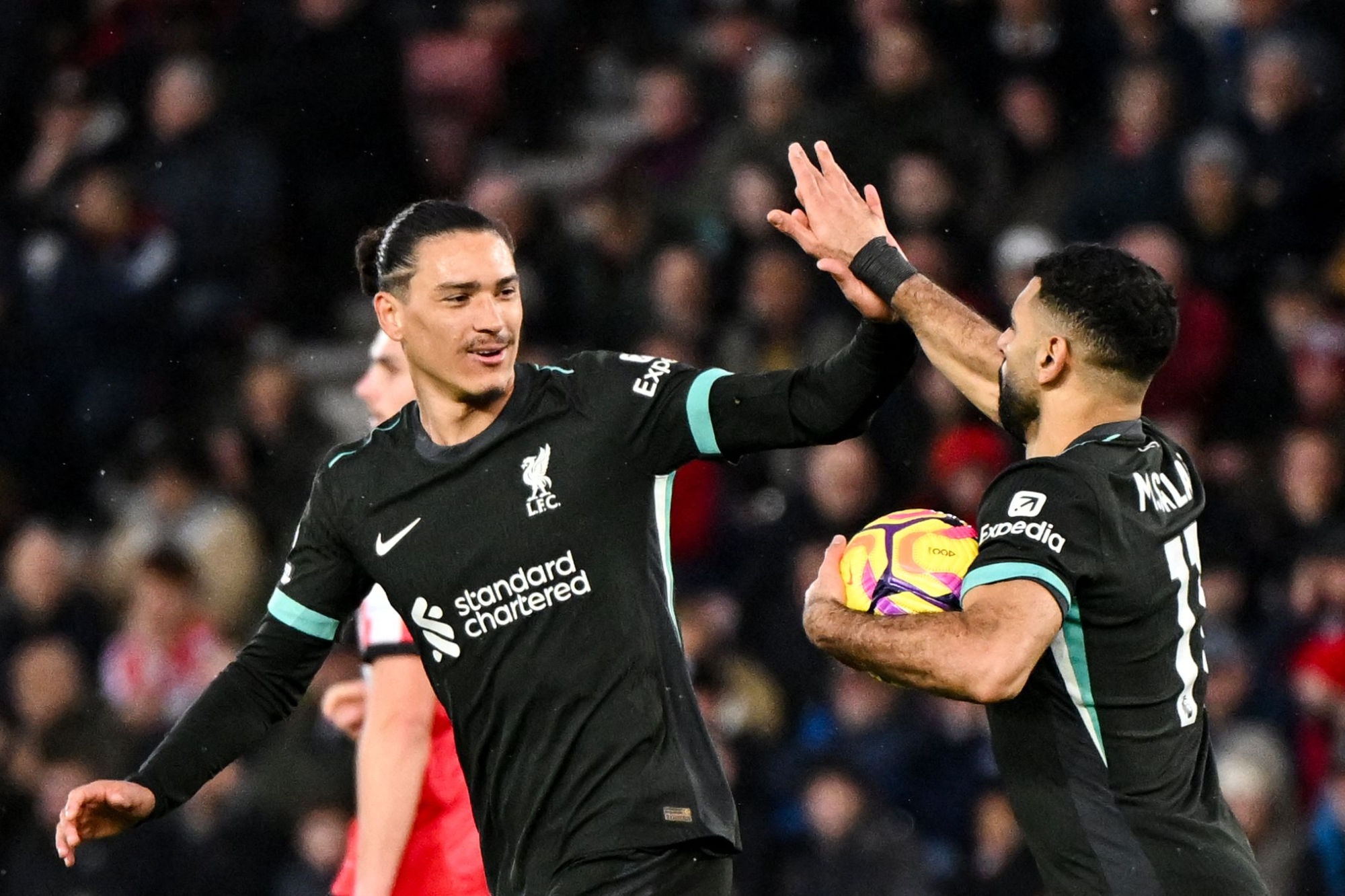 ليفربول يعزز الصدارة بفوز ثمين على ساوثهامبتون
