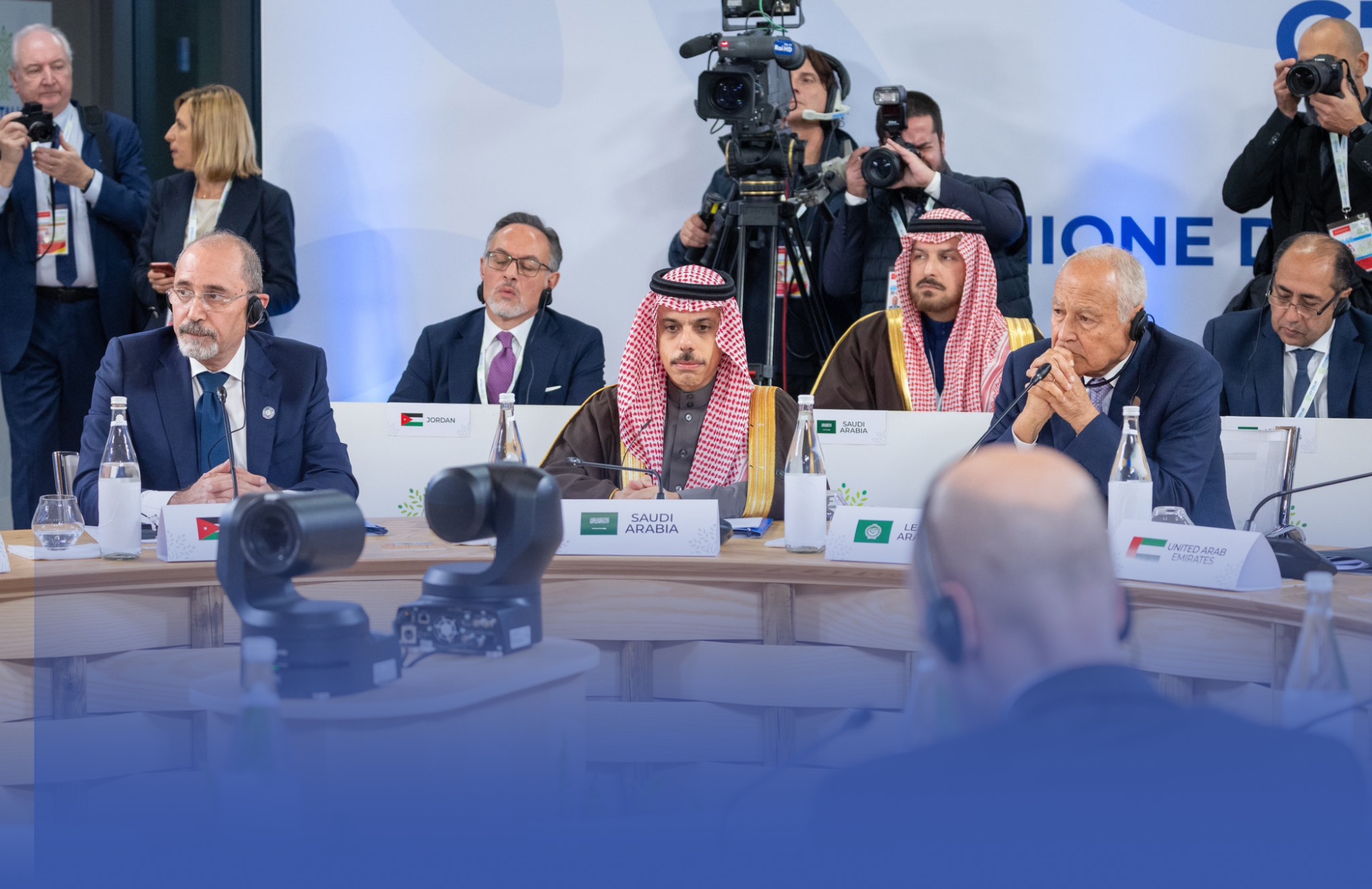 وزير الخارجية يدعو في "G7" لمواجهة التحديات الإقليمية