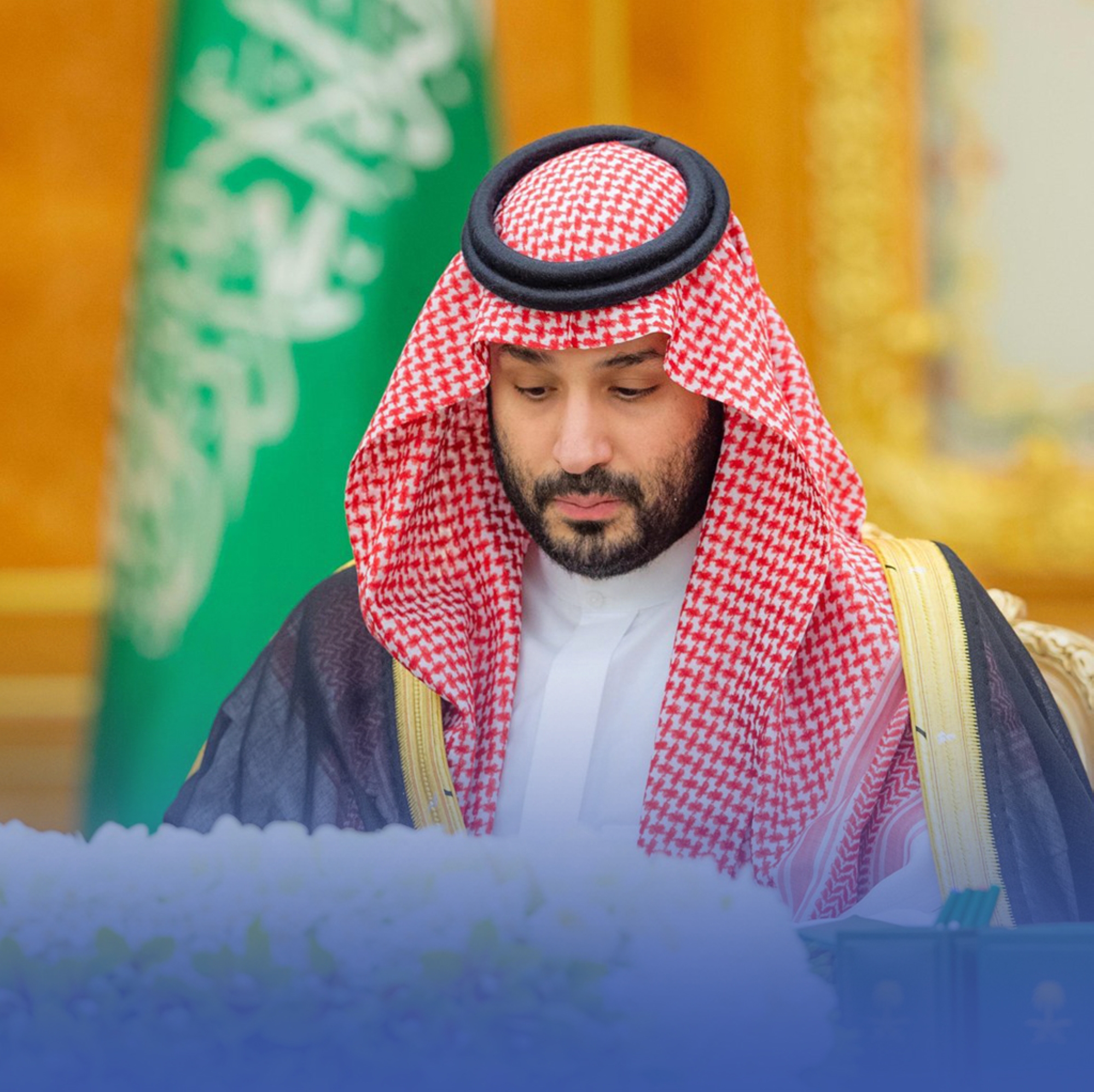 ولي العهد: ملتزمون بكل ما فيه رفعة للوطن ومنفعة للمواطن
