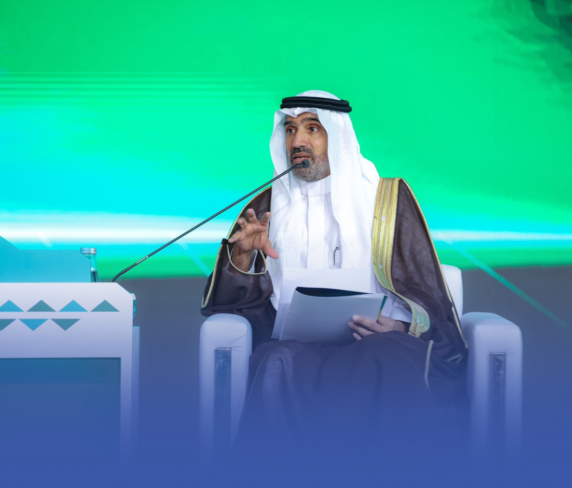 الراجحي: نستهدف وصول نسبة البطالة إلى 5%