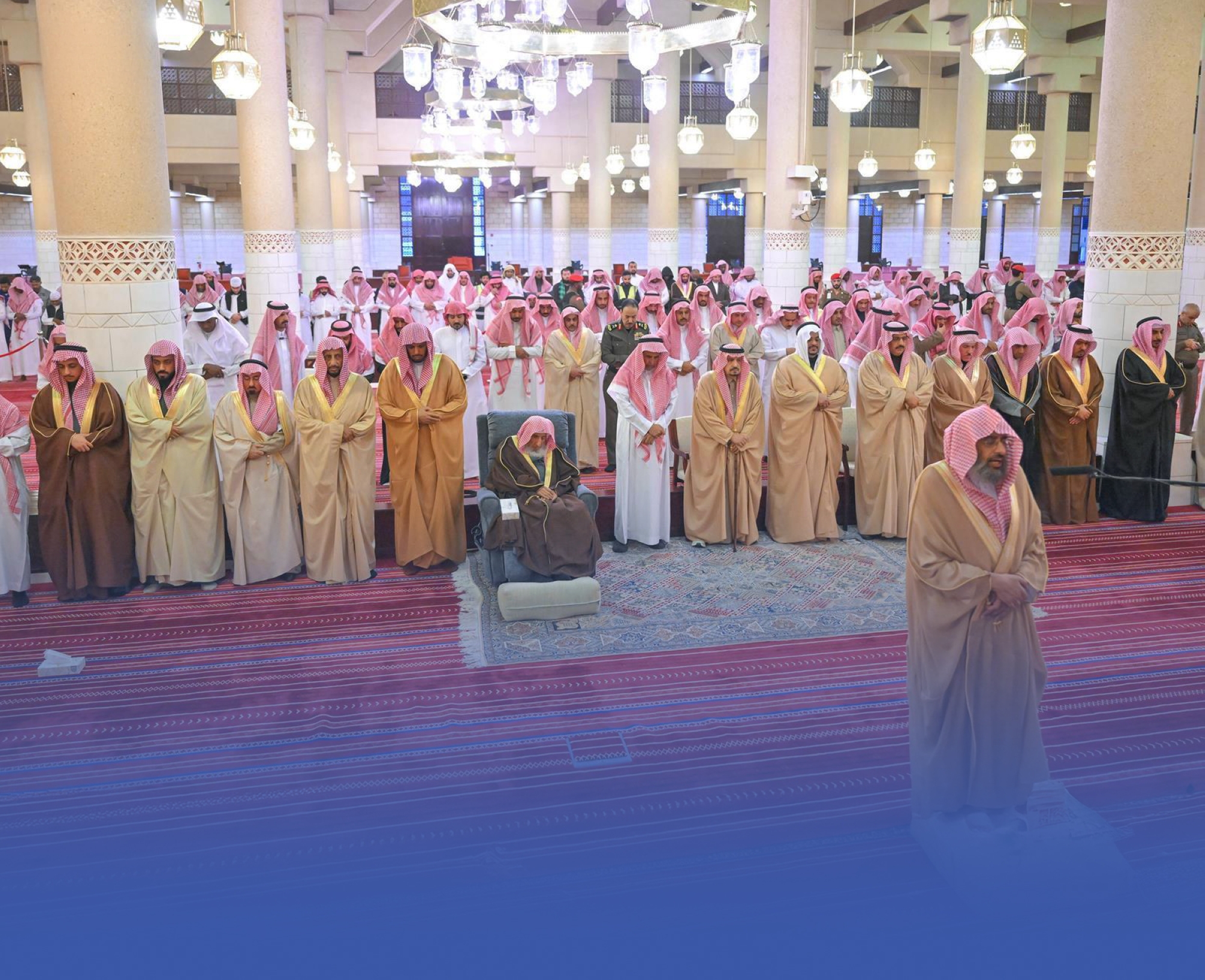 بدعوة من خادم الحرمين.. إقامة صلاة الاستسقاء