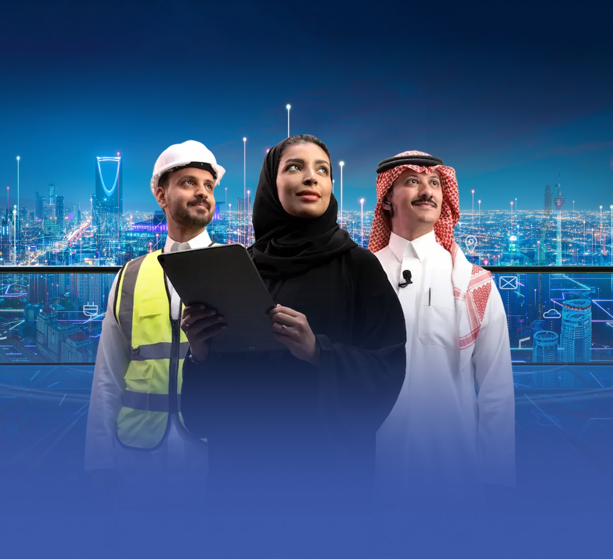 5 شروط للالتحاق ببرنامج آفاق لتطوير الخريجين