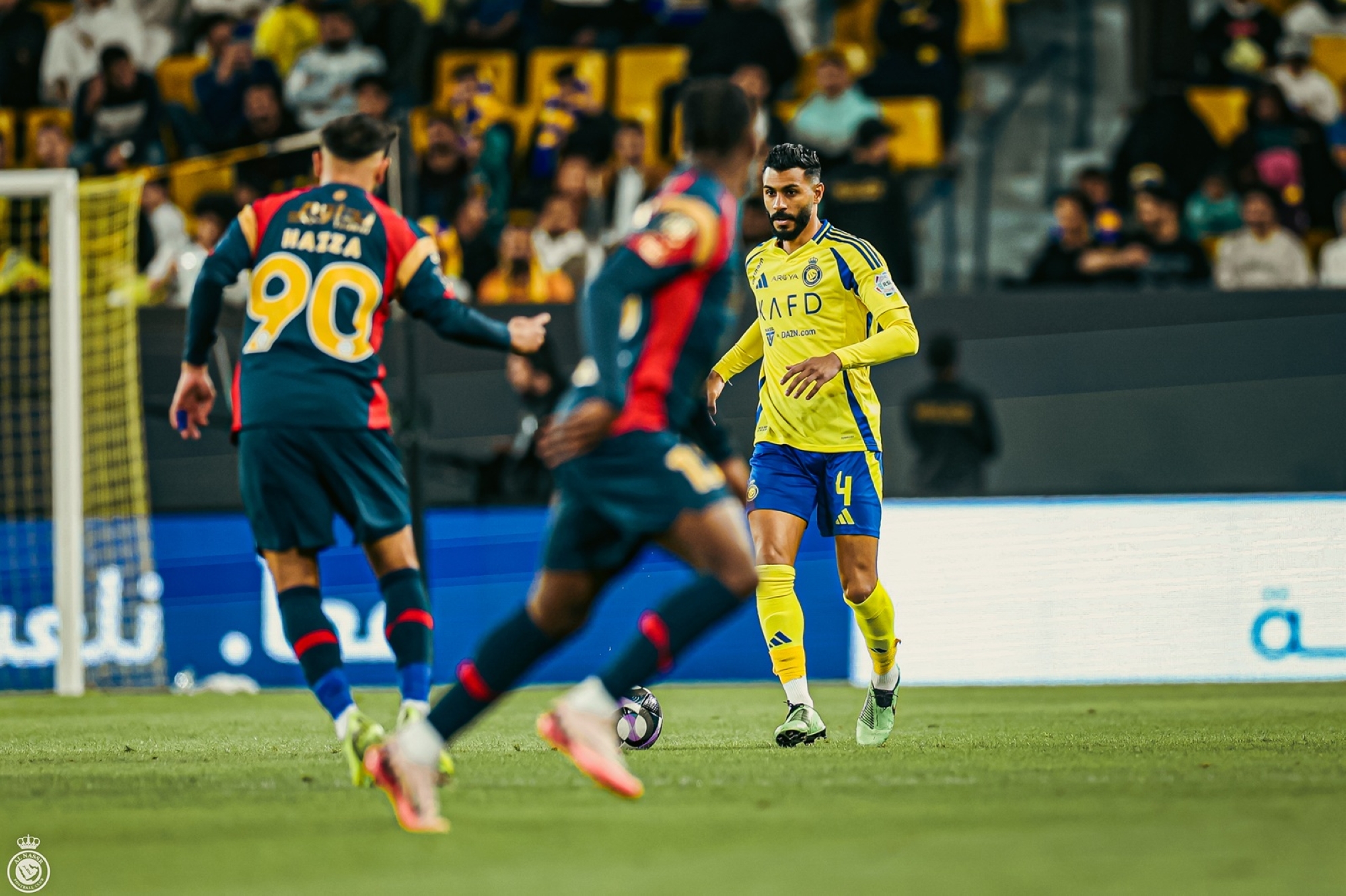 آل فتيل: النصر حقق فوزًا مهمًا أمام فريق عنيد