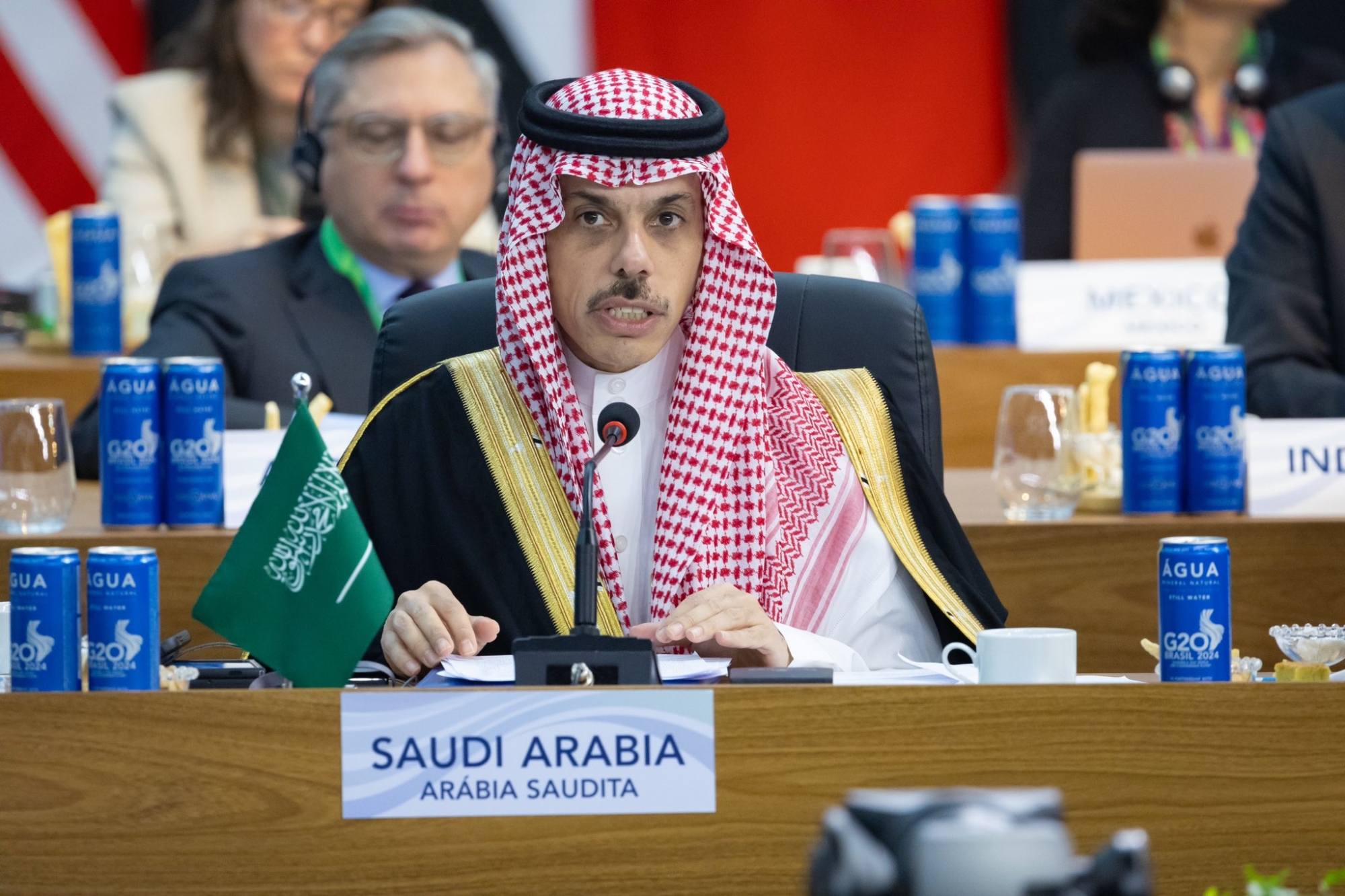 وزير الخارجية: أمن الطاقة يمثل تحديًا وعائقاً أمام التنمية والقضاء على الفقر