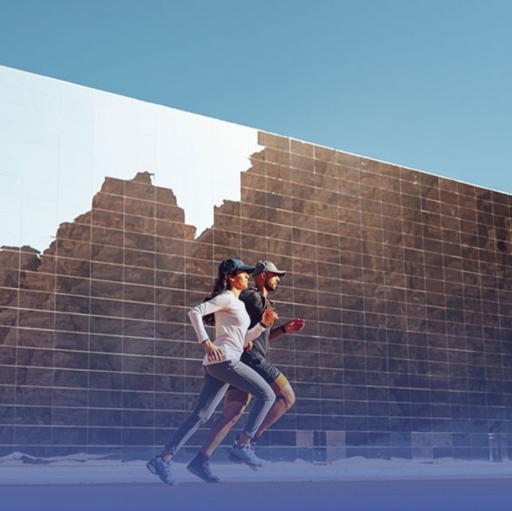 58.5 % من البالغين يمارسون الرياضة 150 دقيقة أسبوعياً