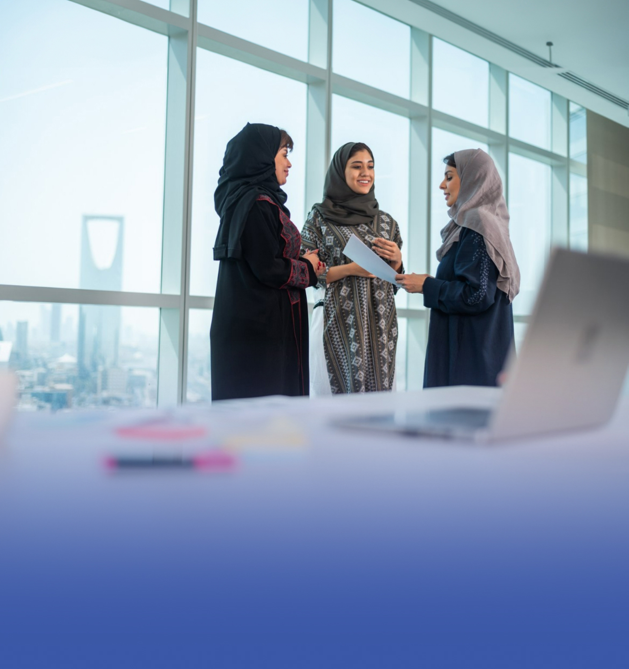 بدء إيداع قوائم الشركات الصغيرة ومتناهية الصغر