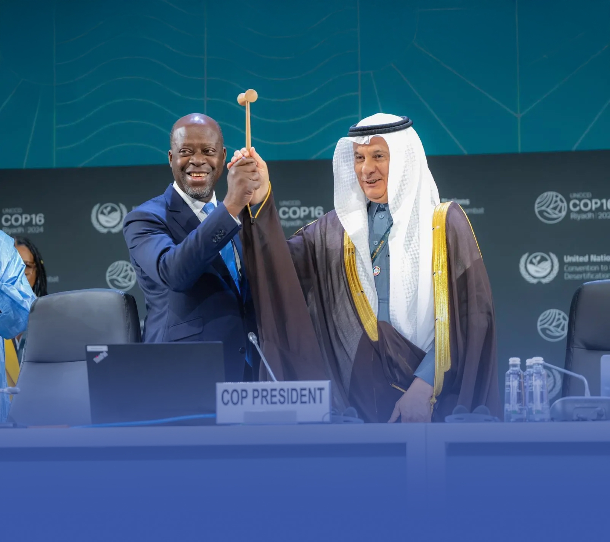 المملكة تطلق مبادرة عالمية لمواجهة الجفاف بـ150 مليون دولار