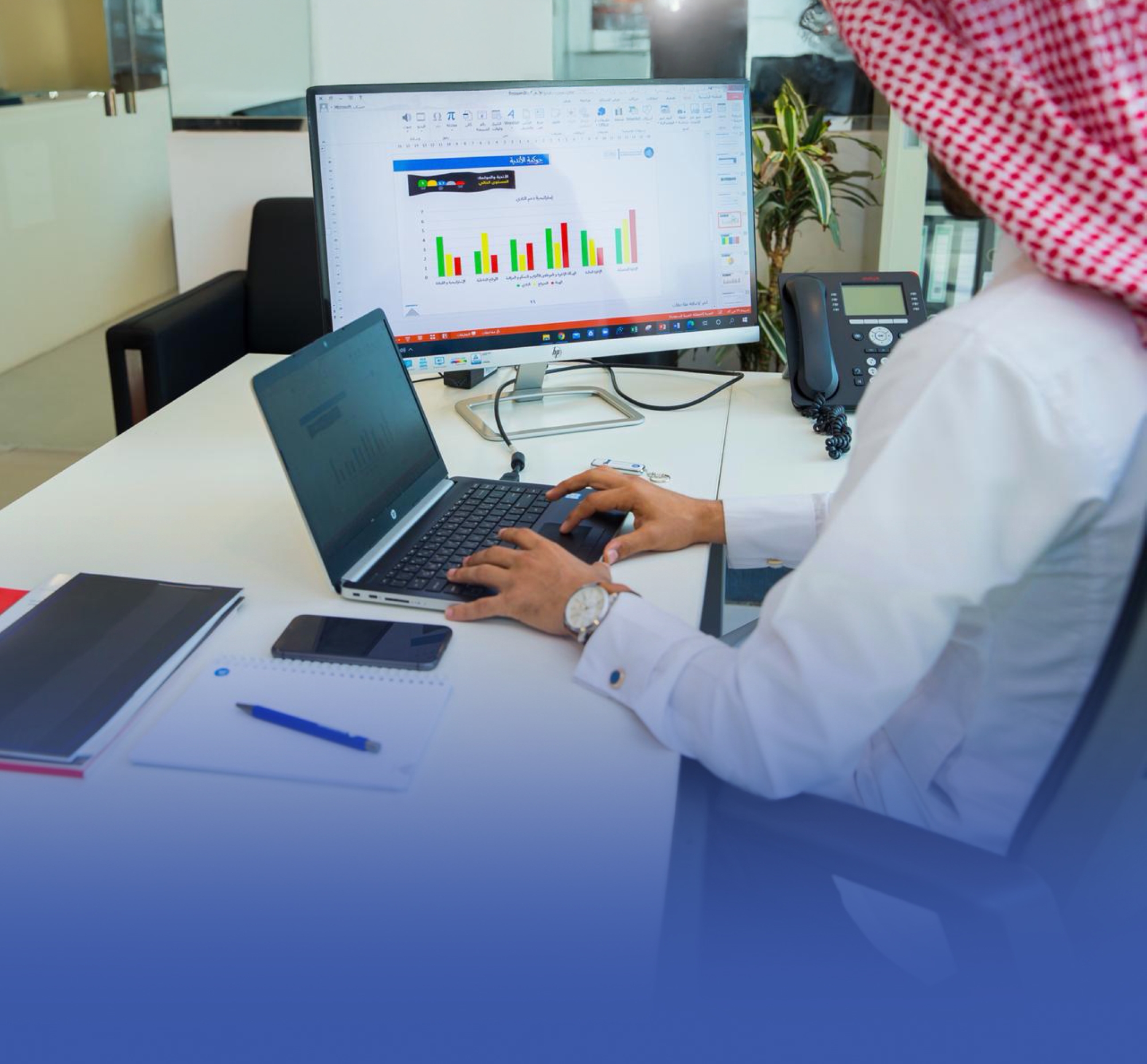 نظام مراقبة آلي لمكافحة الجرائم المالية ببنك التنمية