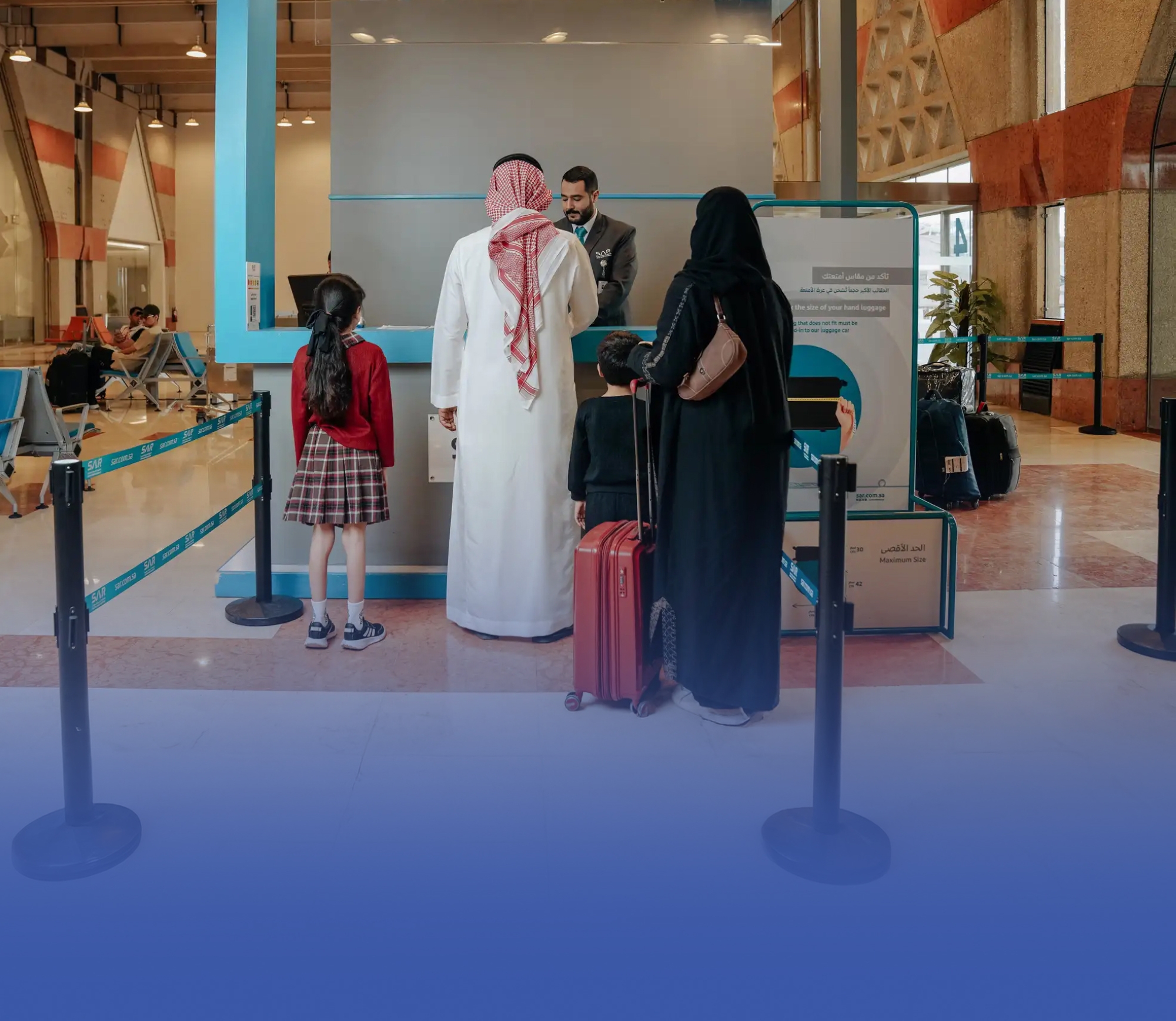 انطلاق رحلة "مسار الشمال" بين الرياض والقصيم