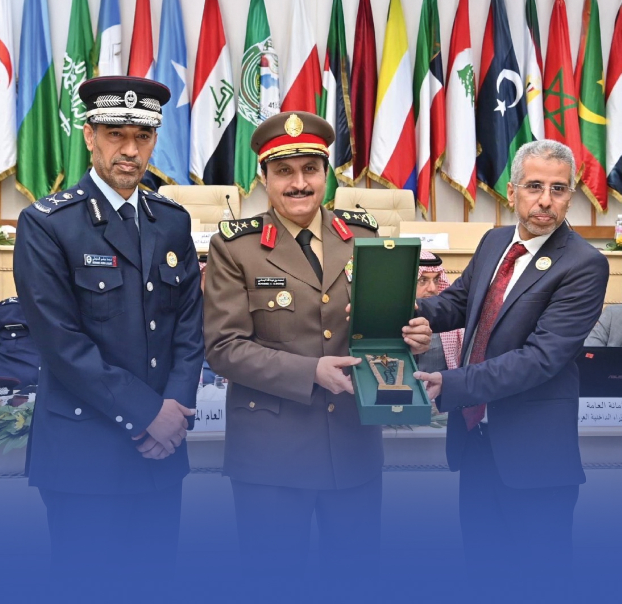 "الداخلية" تحصل على المركز الأول لأفضل فيلمين توعويين في 2024