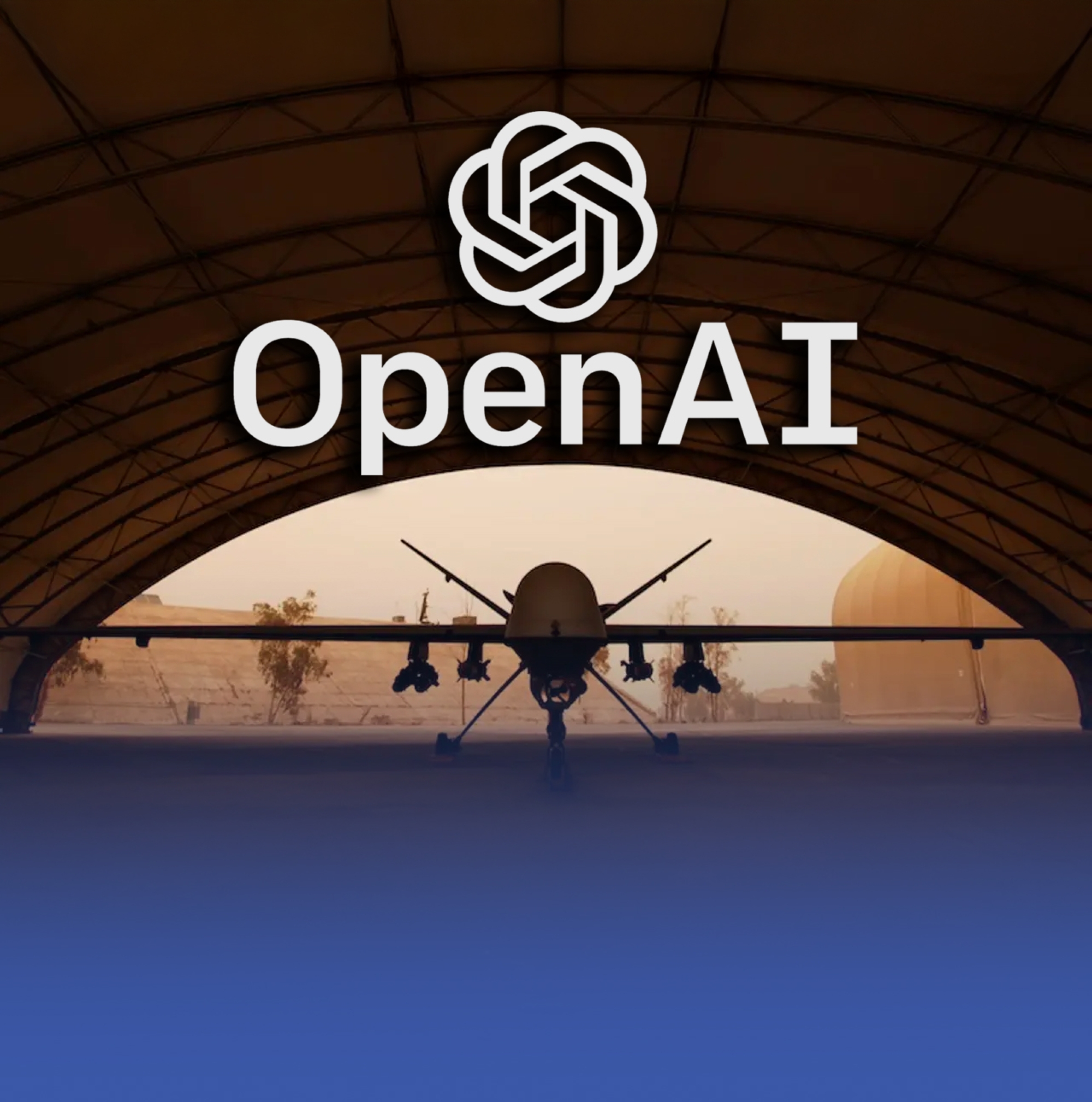 "OpenAI" تساعد في صد هجمات المسيّرات