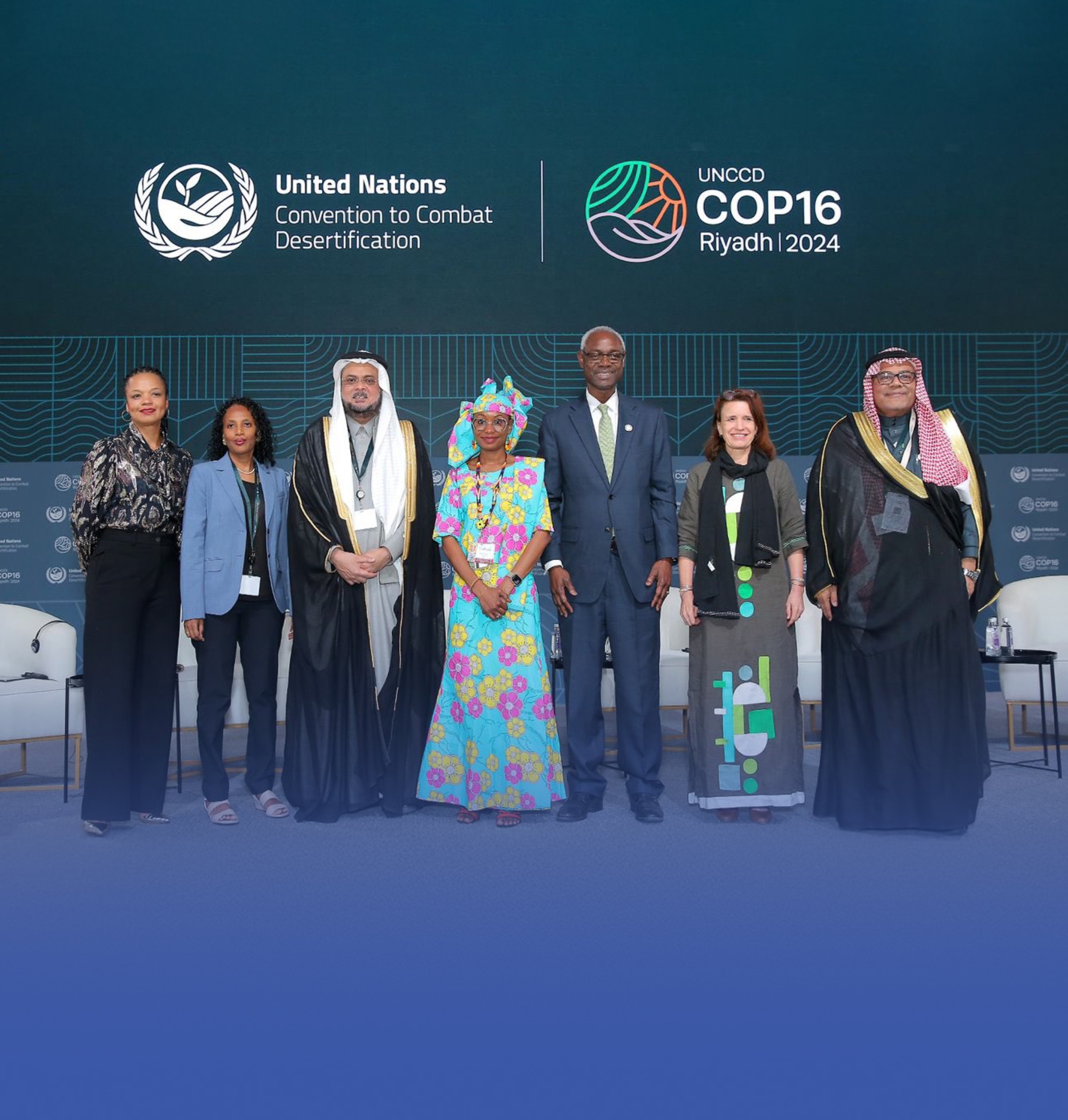 فقيها: COP16 شهد صفقات وتعهدات بـ 12 مليار دولار