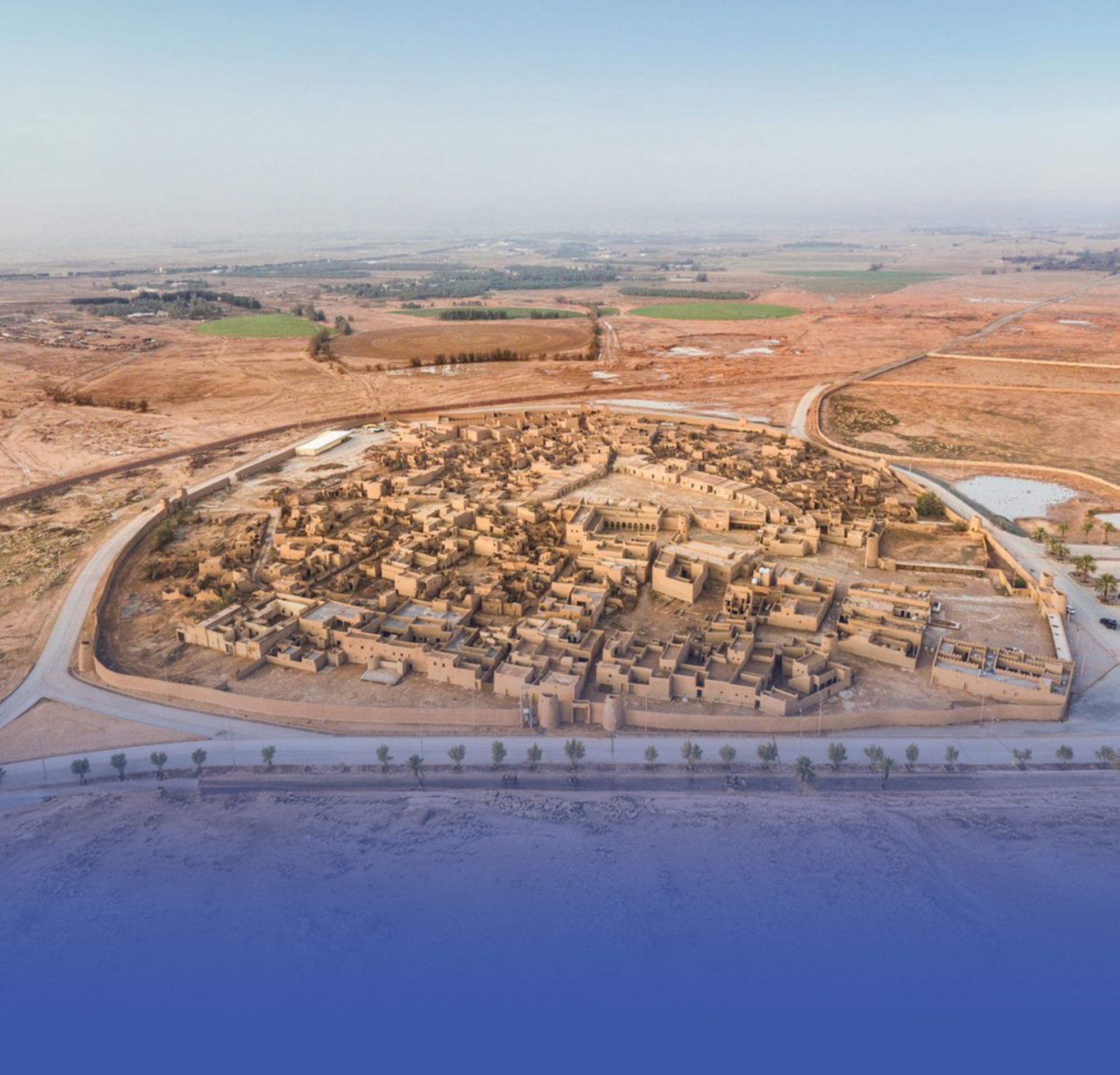 13 ألف موقع تُراثي جديد في السجل العُمراني
