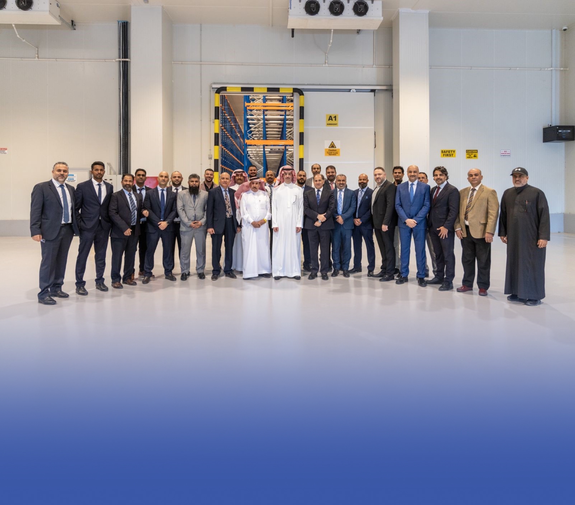 "المتحدة للتخزين والتوزيع" تعزز قطاع الخدمات اللوجستية بافتتاح مركز حديث في الرياض