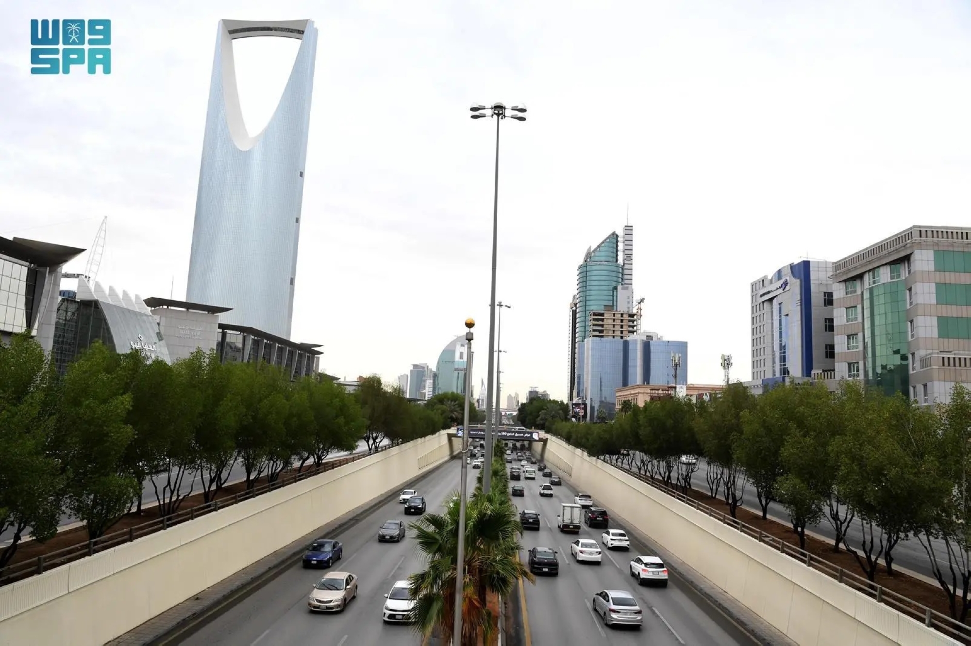 منها الرياض.. توقعات بأمطار على معظم مناطق المملكة